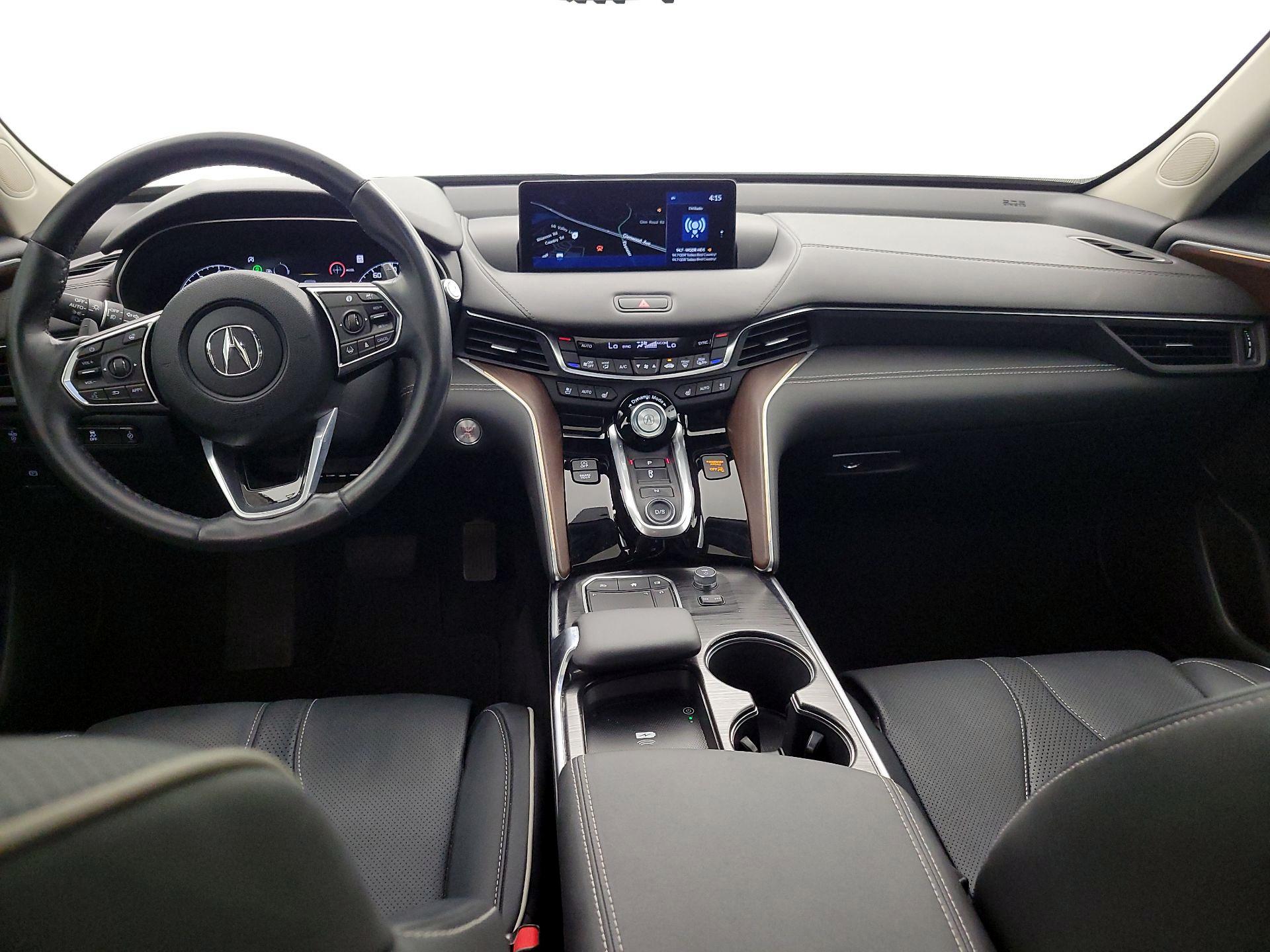 Thumbnail: 2022 Acura TLX - 9