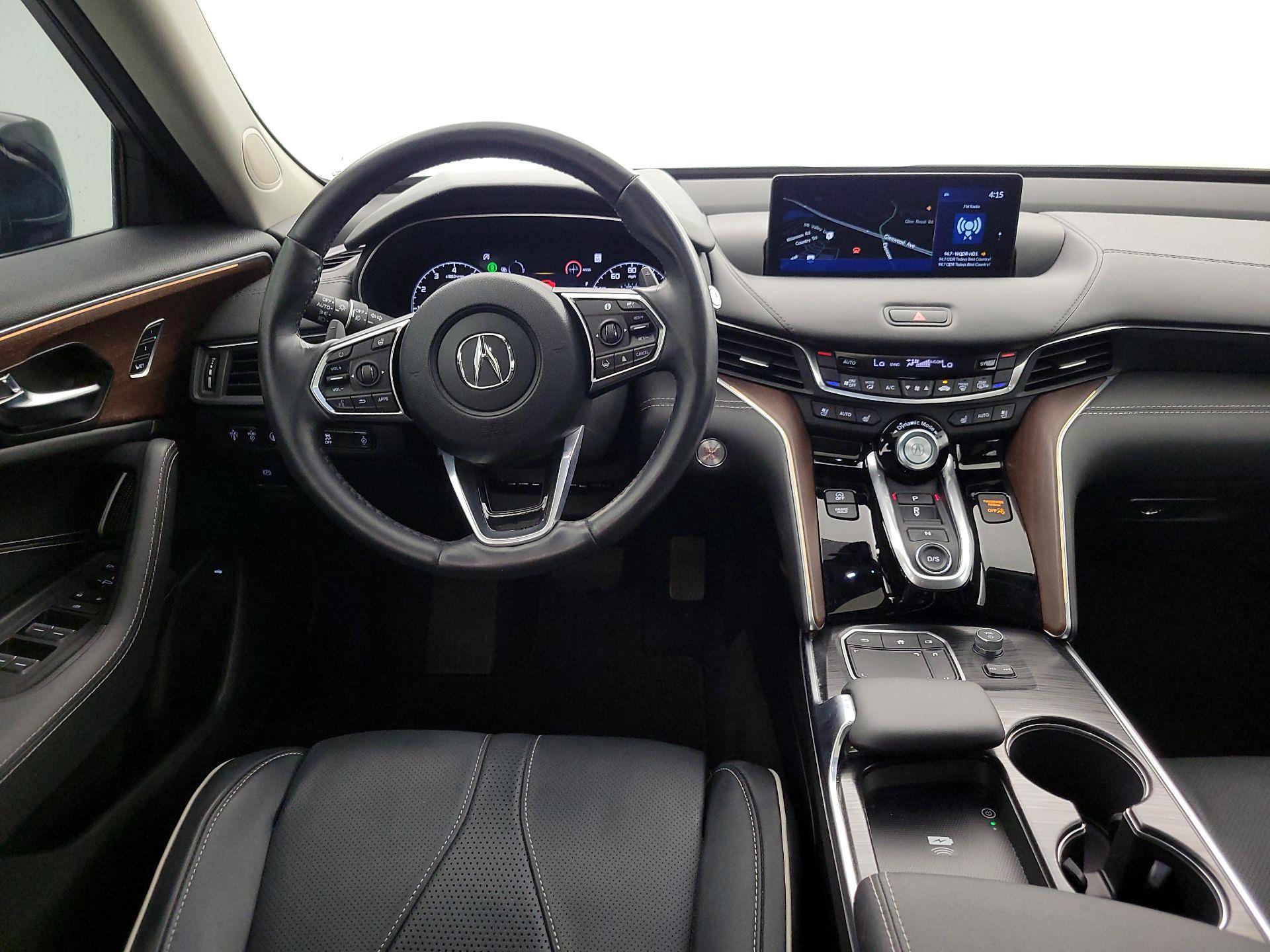 Thumbnail: 2022 Acura TLX - 10