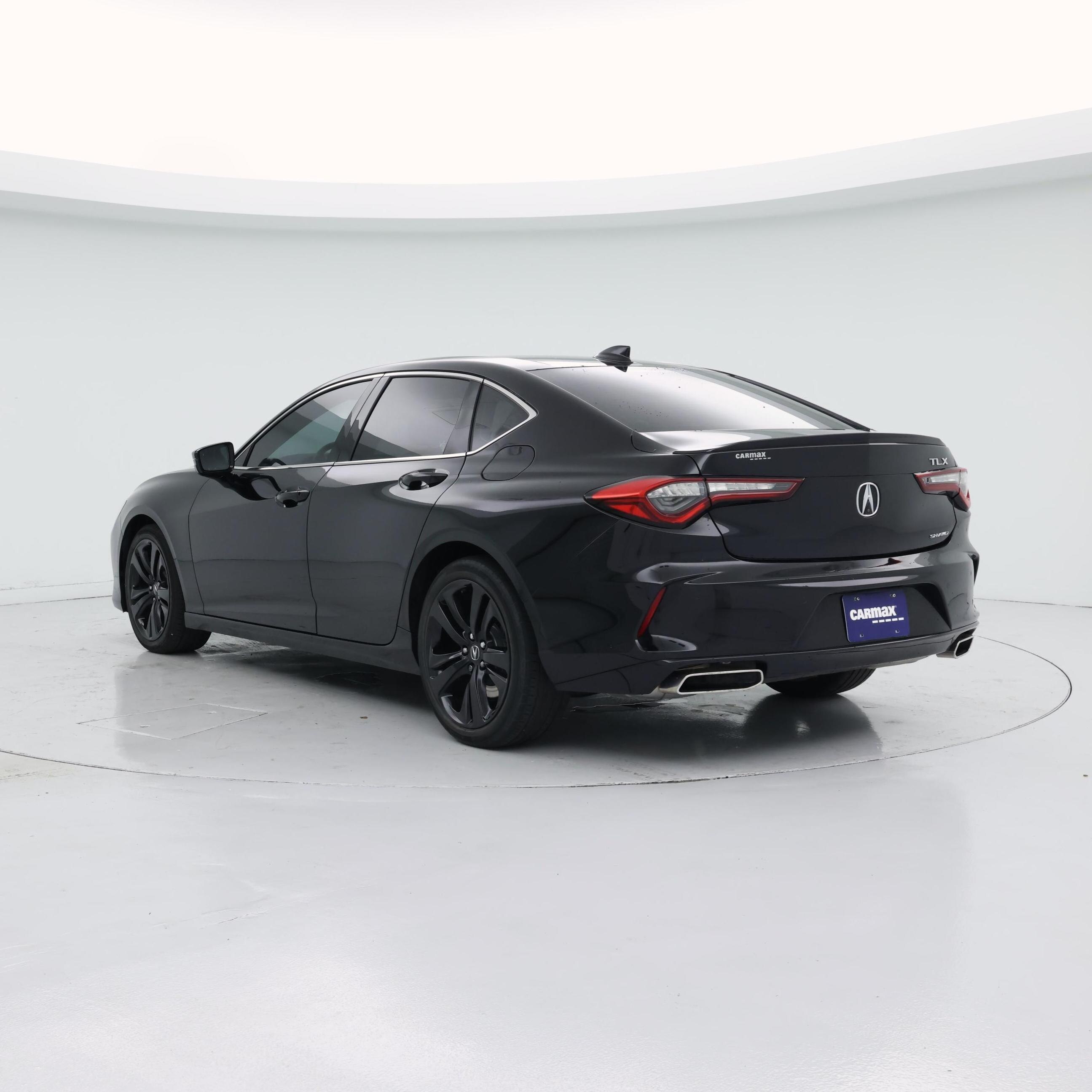Thumbnail: 2022 Acura TLX - 2