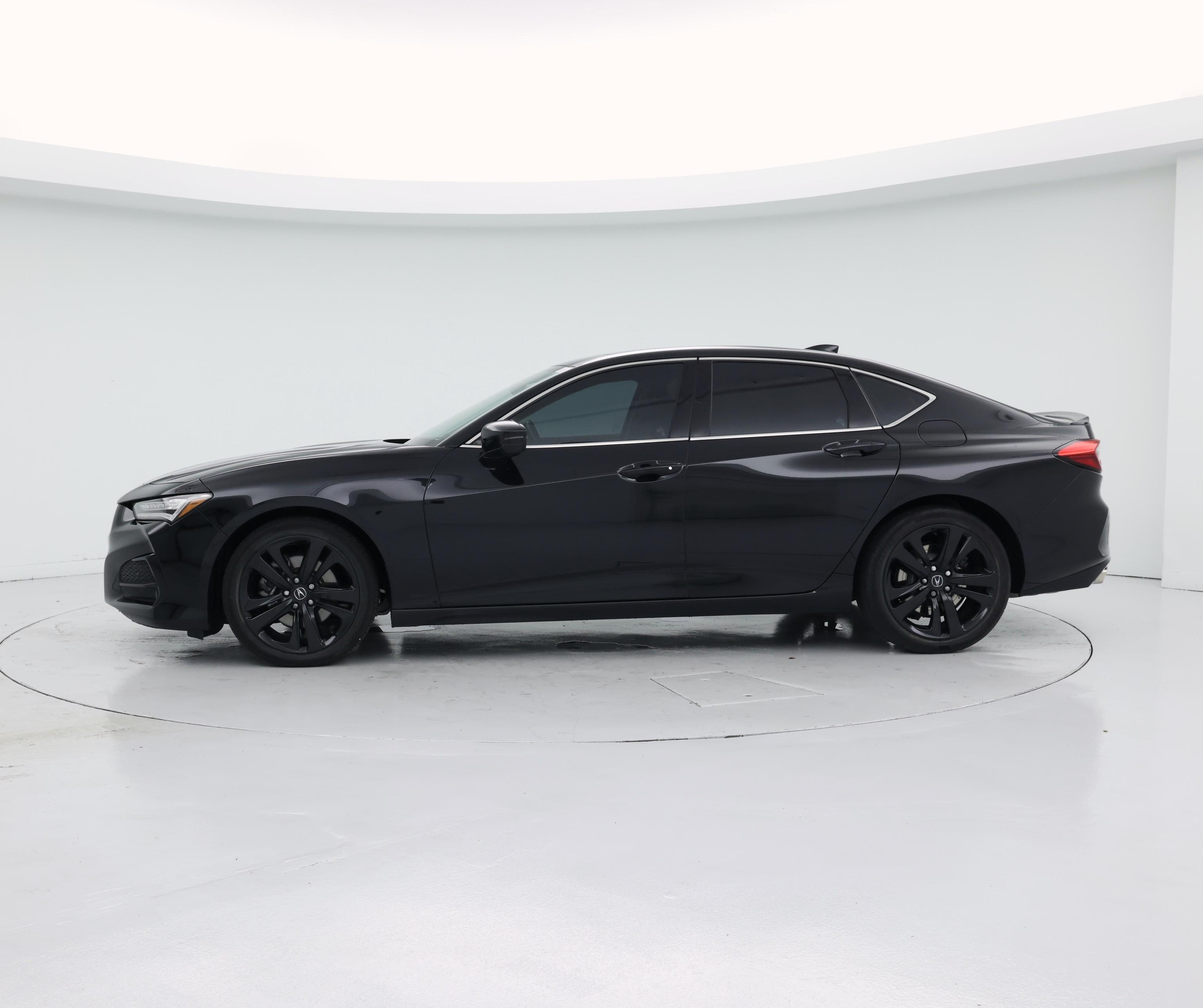 Thumbnail: 2022 Acura TLX - 3