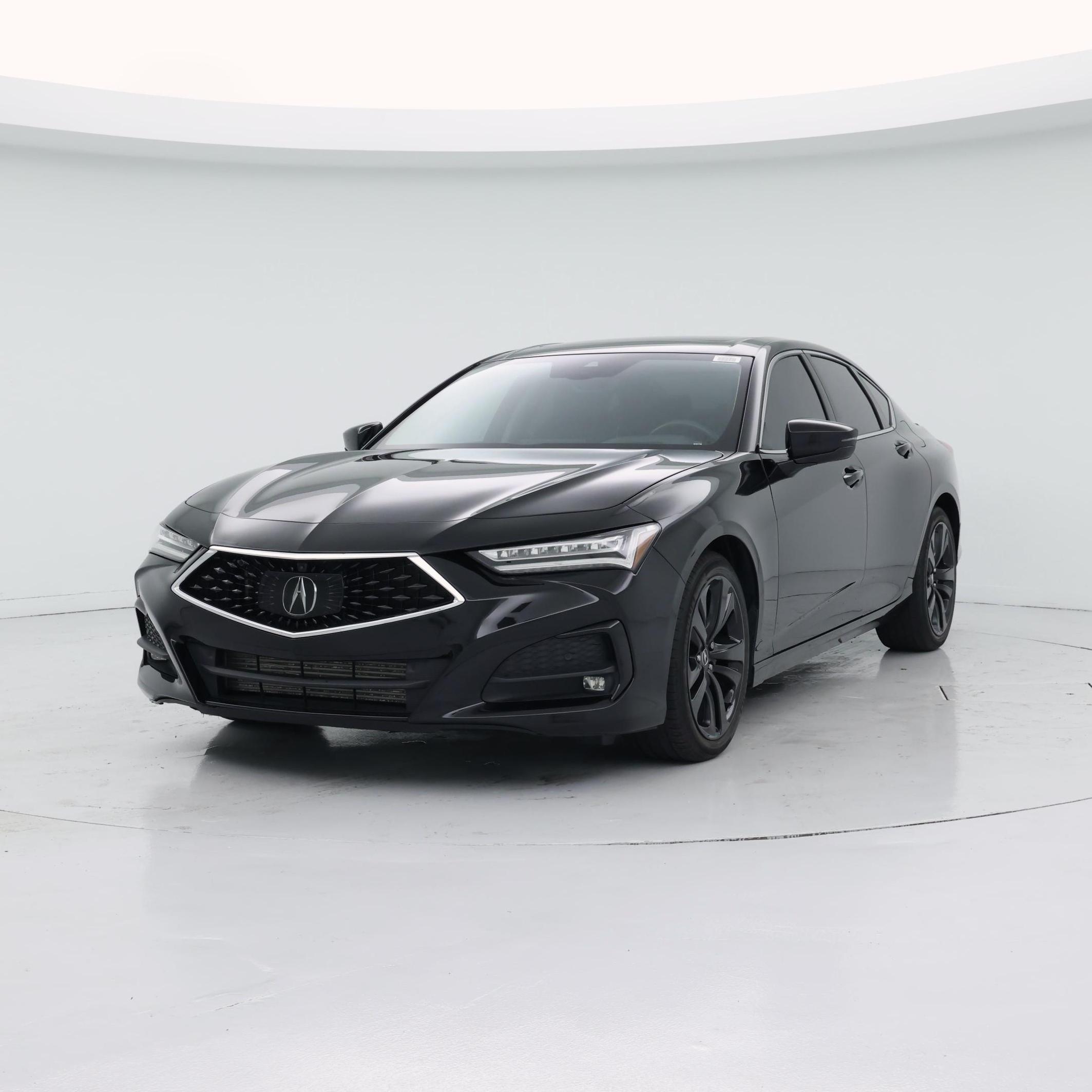 Thumbnail: 2022 Acura TLX - 4