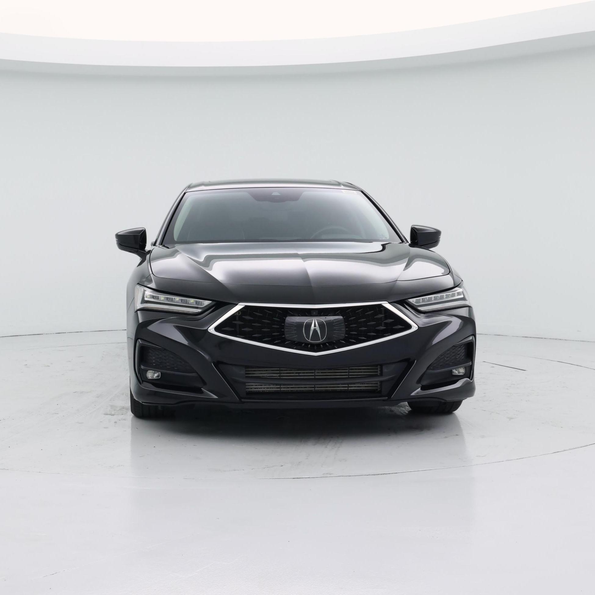 Thumbnail: 2022 Acura TLX - 5