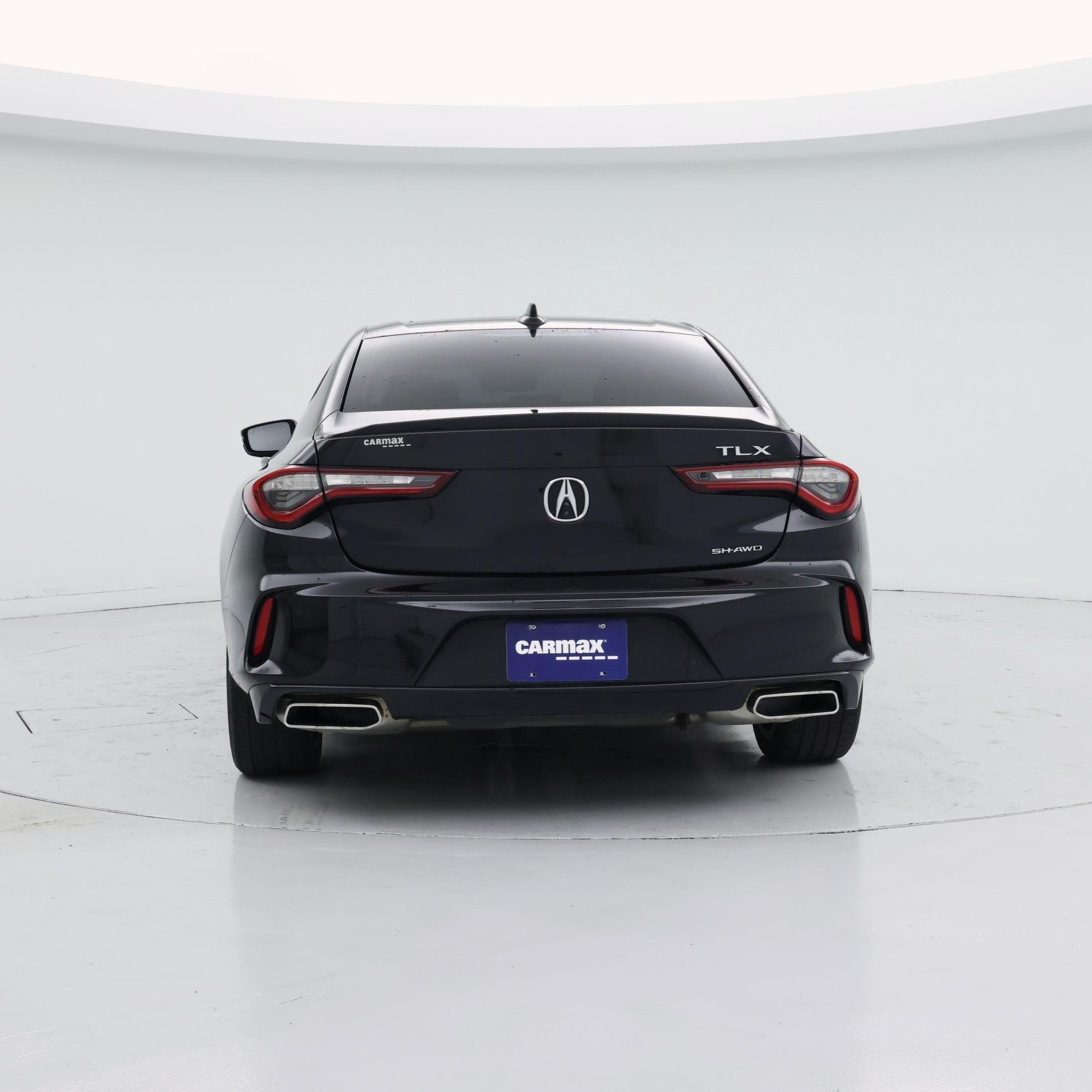 Thumbnail: 2022 Acura TLX - 6