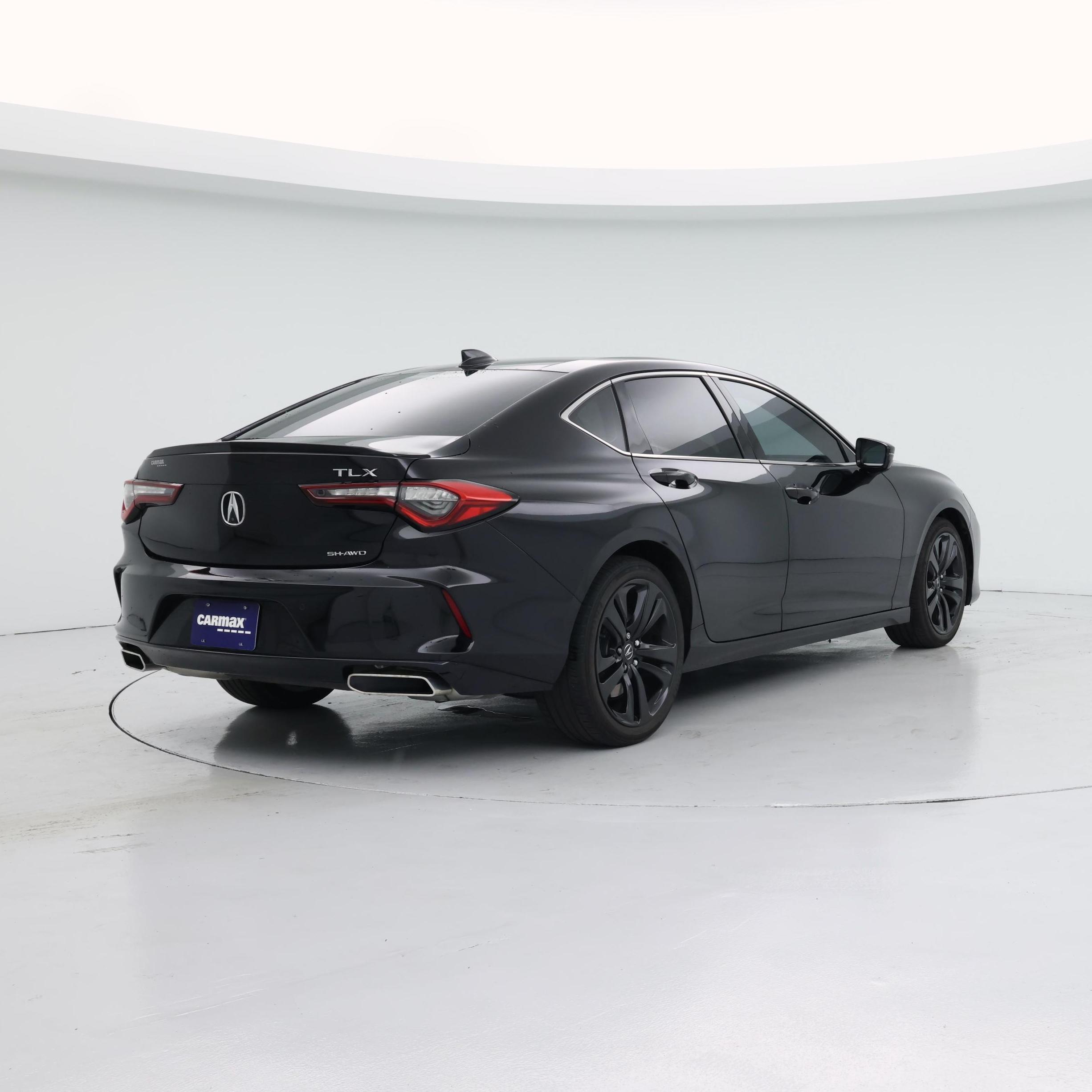 Thumbnail: 2022 Acura TLX - 8
