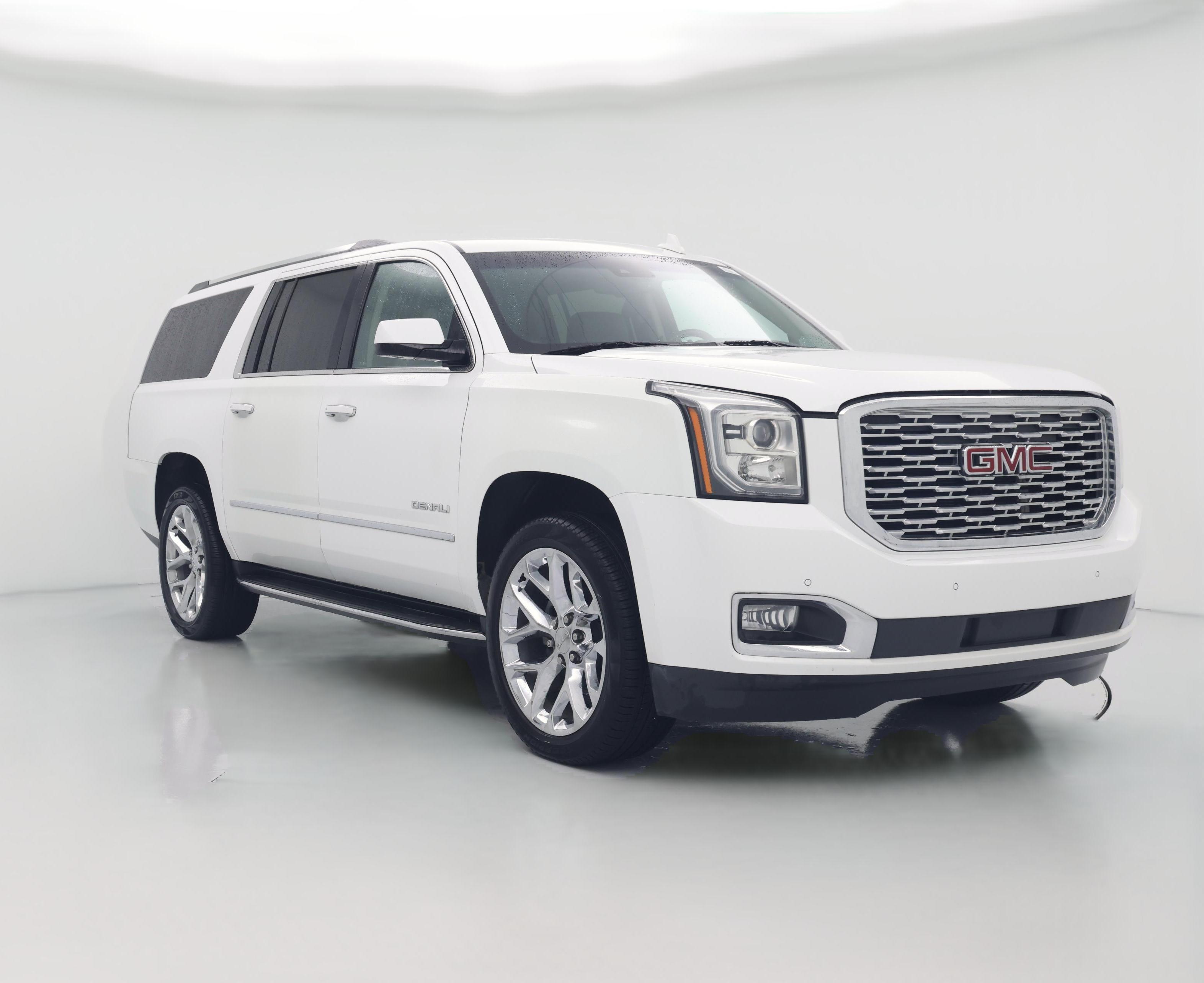 Thumbnail: 2018 GMC Yukon XL - 1