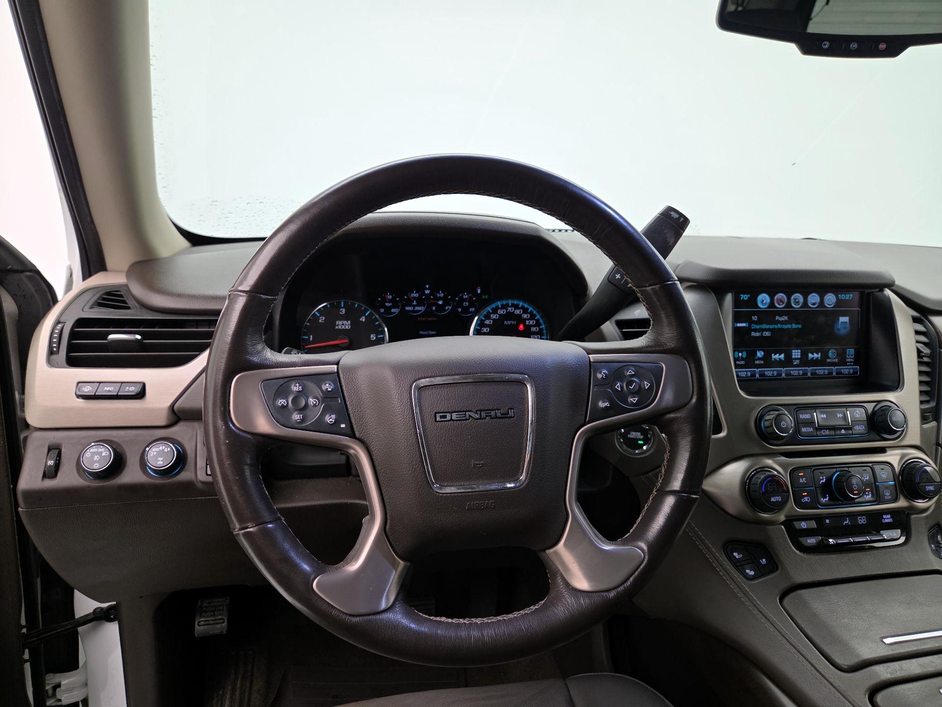 Thumbnail: 2018 GMC Yukon XL - 10