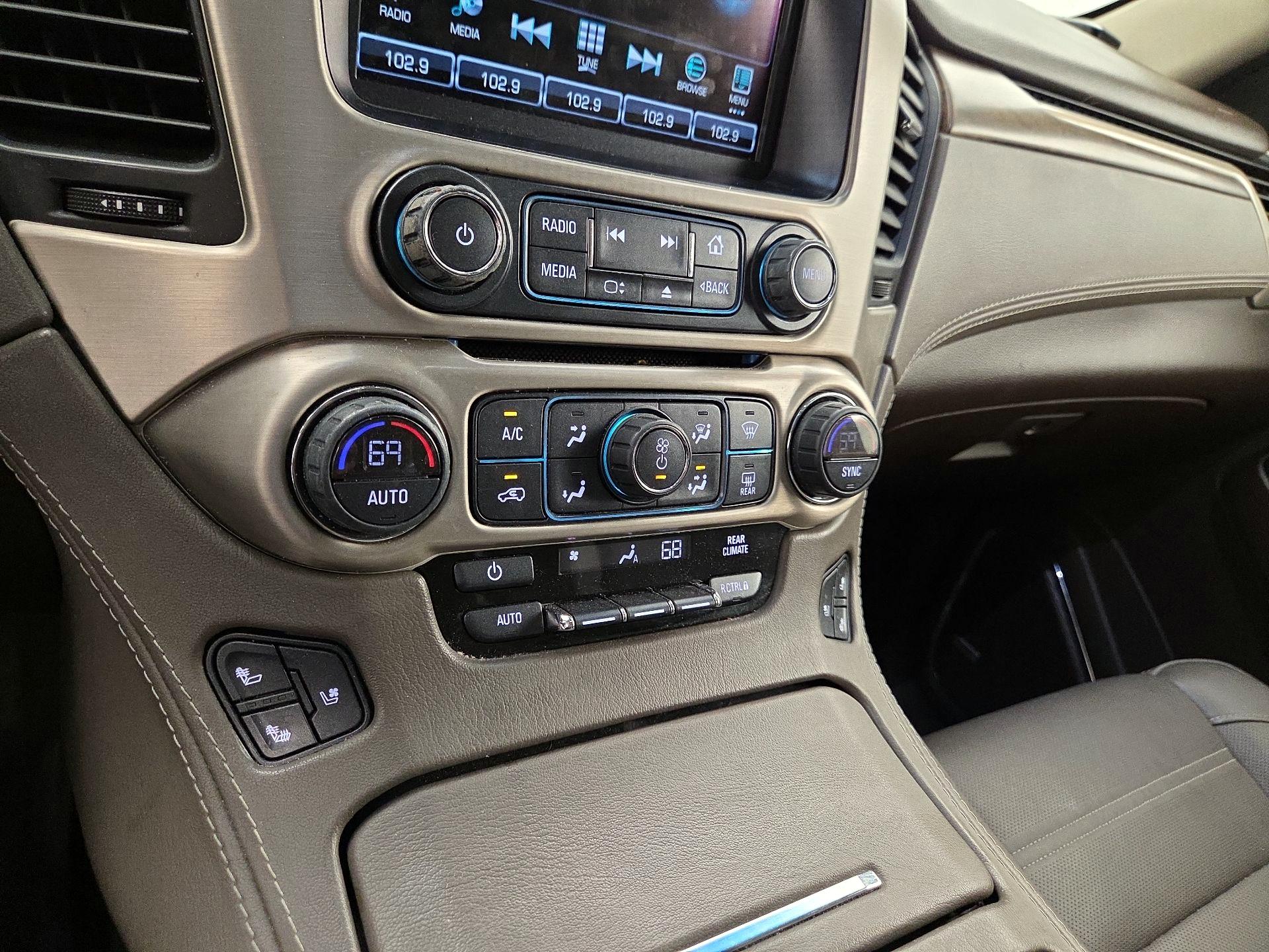 Thumbnail: 2018 GMC Yukon XL - 16