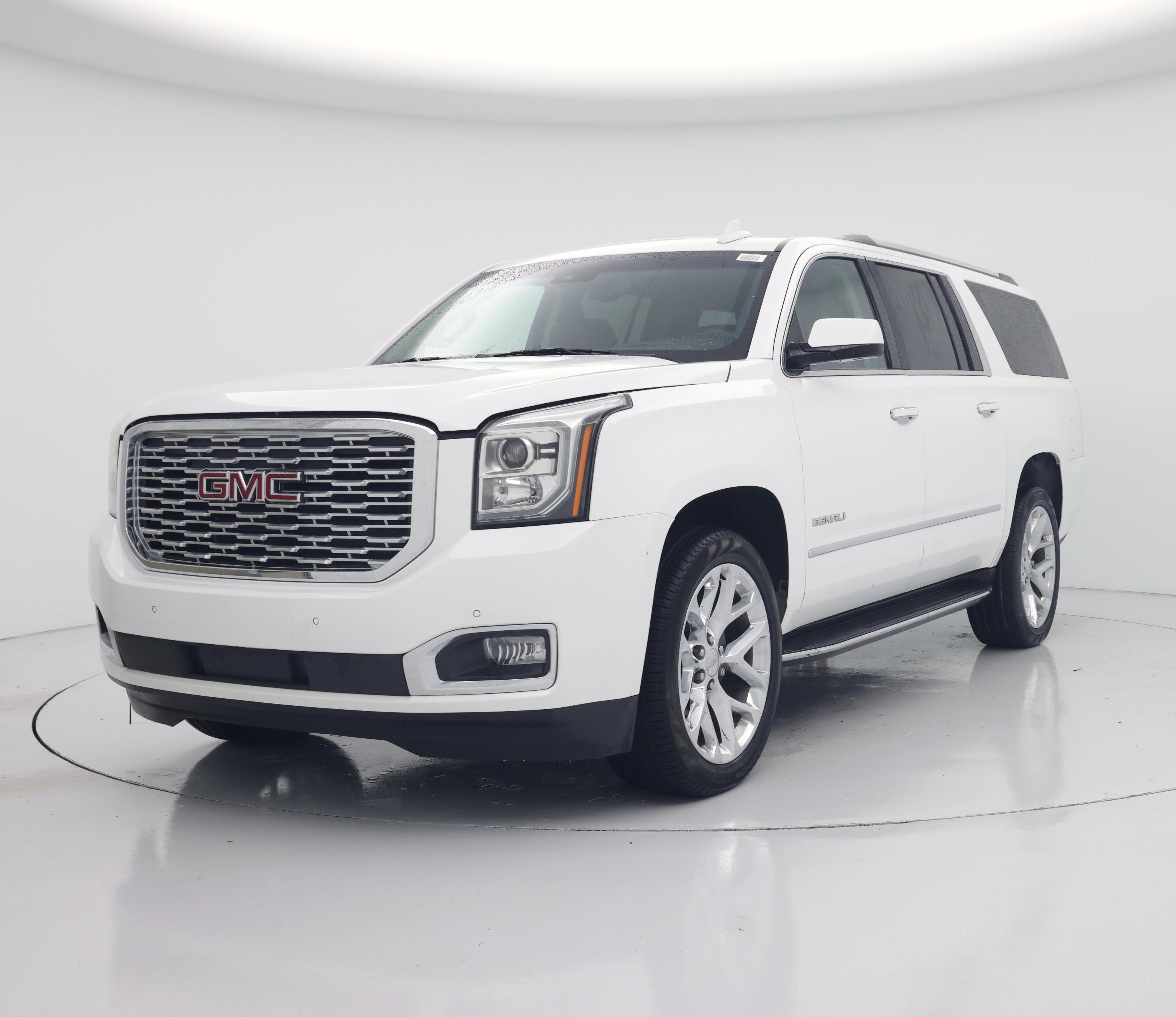 Thumbnail: 2018 GMC Yukon XL - 4