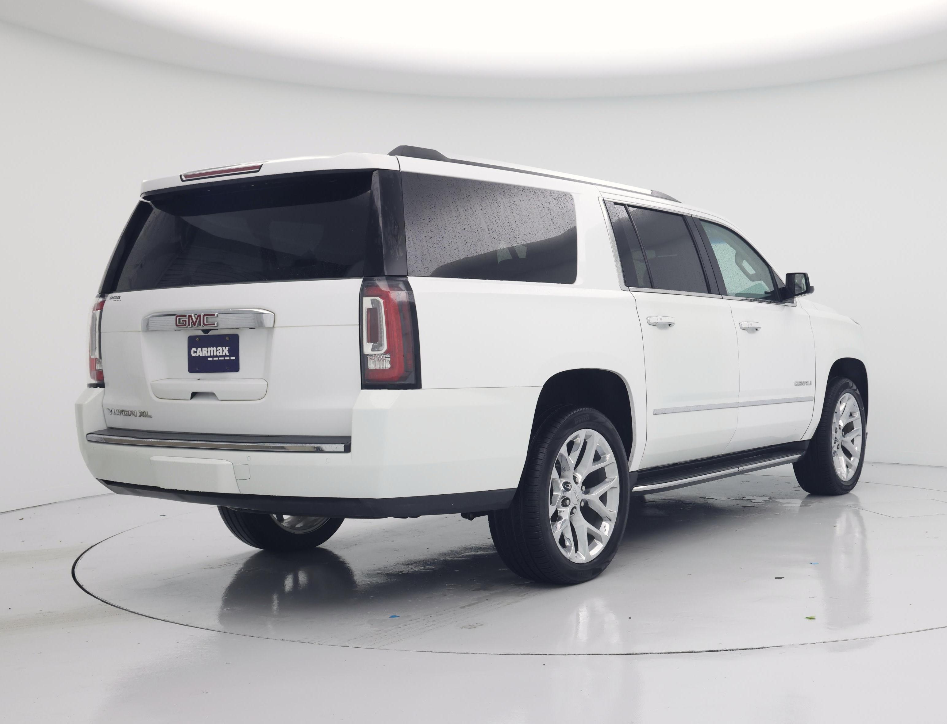Thumbnail: 2018 GMC Yukon XL - 8