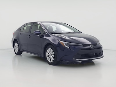 2026 Toyota Corolla Hybrid XLE