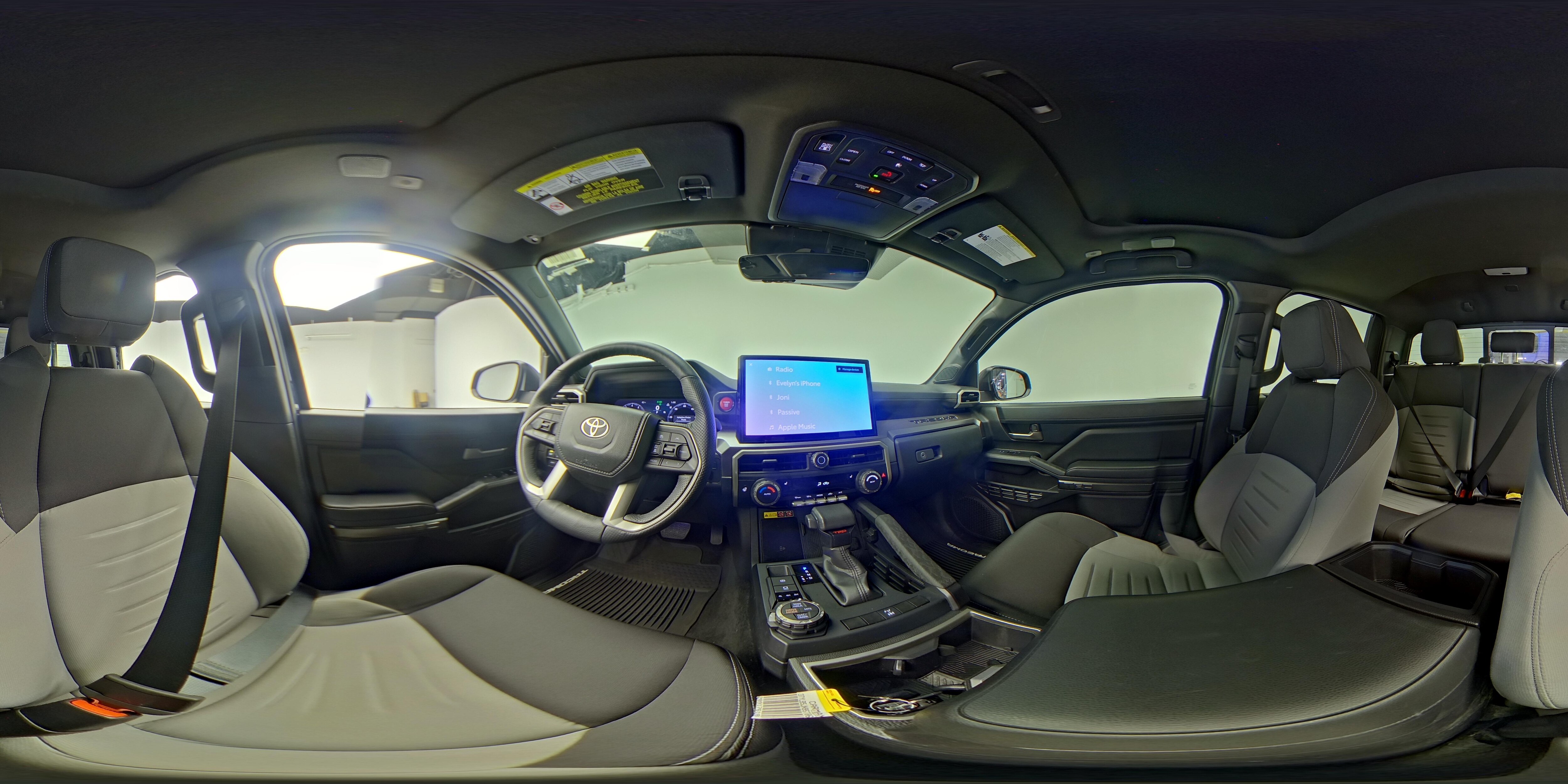 2025 Toyota Tacoma TRD Off Road - Photo 26