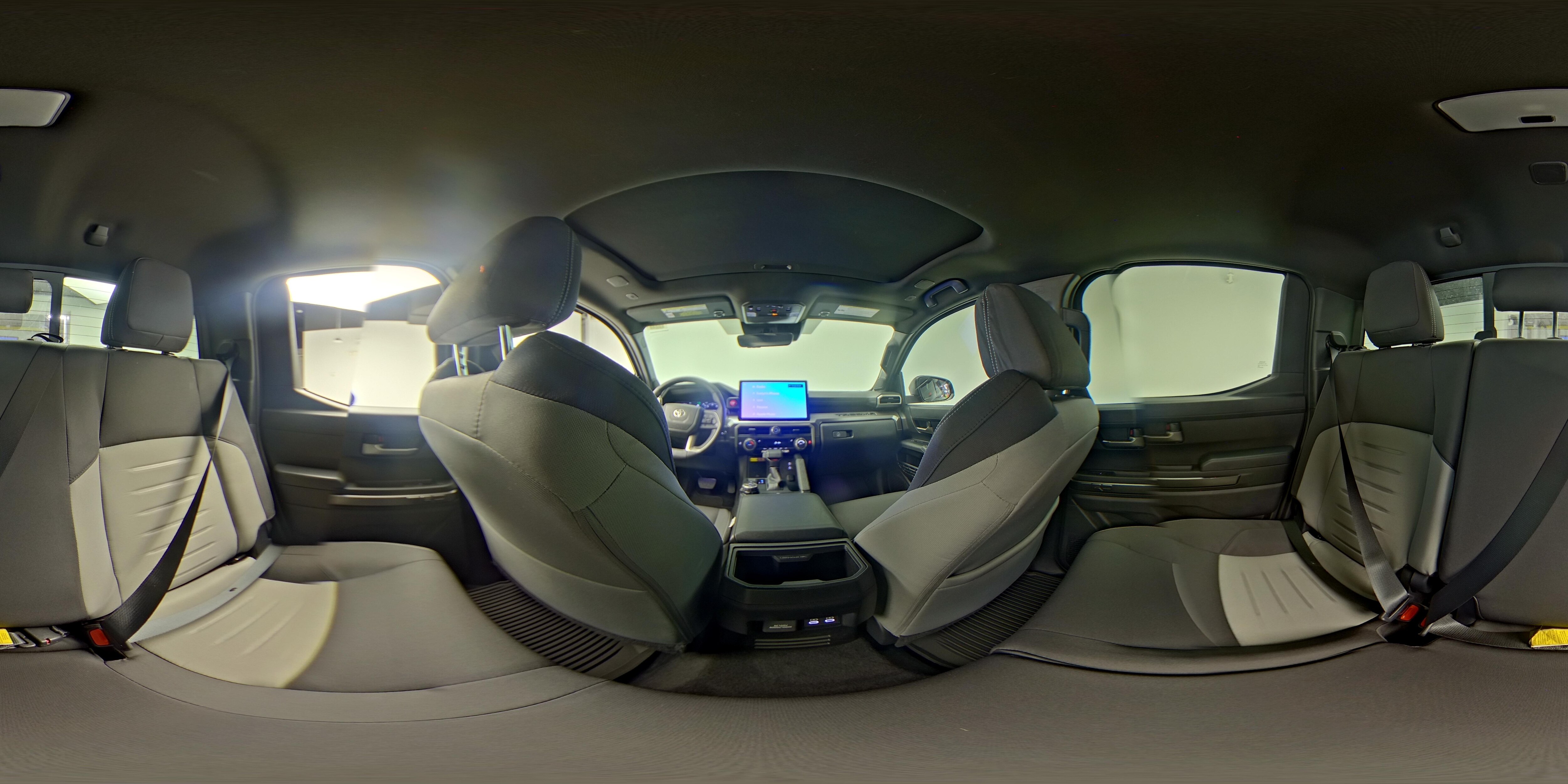 2025 Toyota Tacoma TRD Off Road - Photo 27