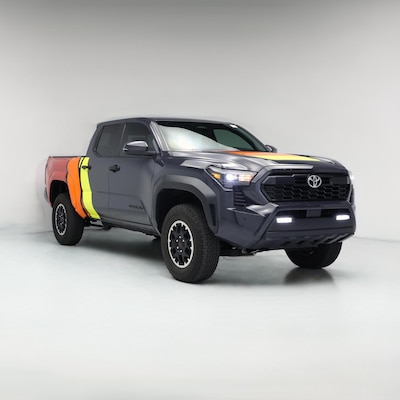 2025 Toyota Tacoma TRD Off Road