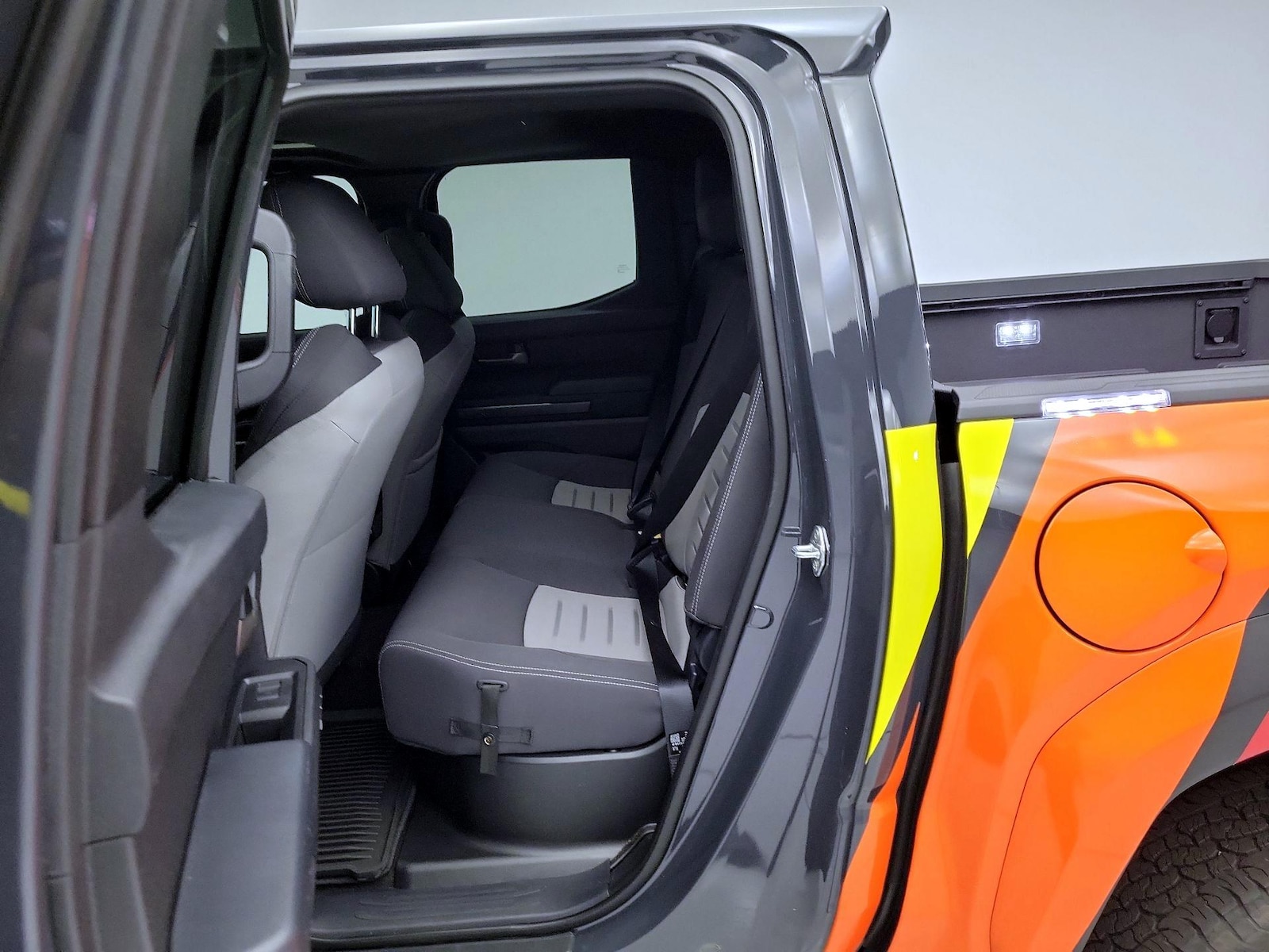 2025 Toyota Tacoma TRD Off Road - Photo 22
