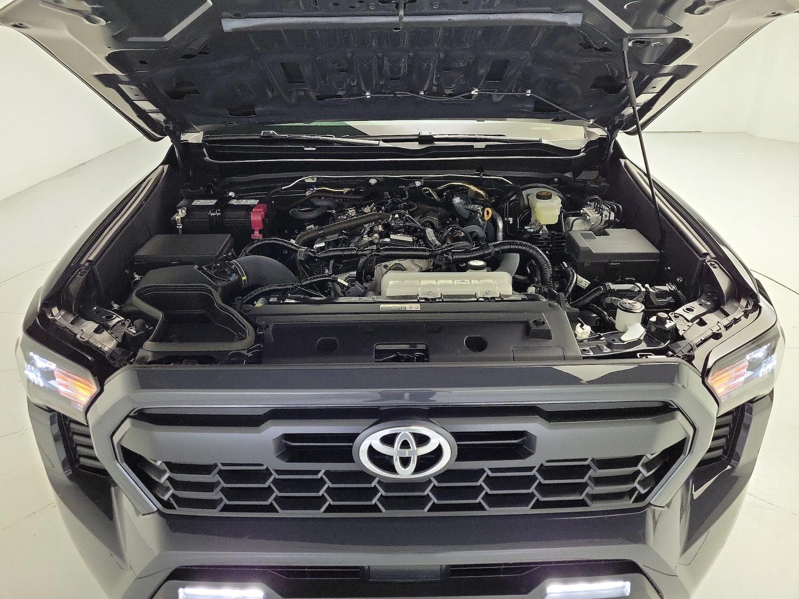 2025 Toyota Tacoma TRD Off Road - Photo 24