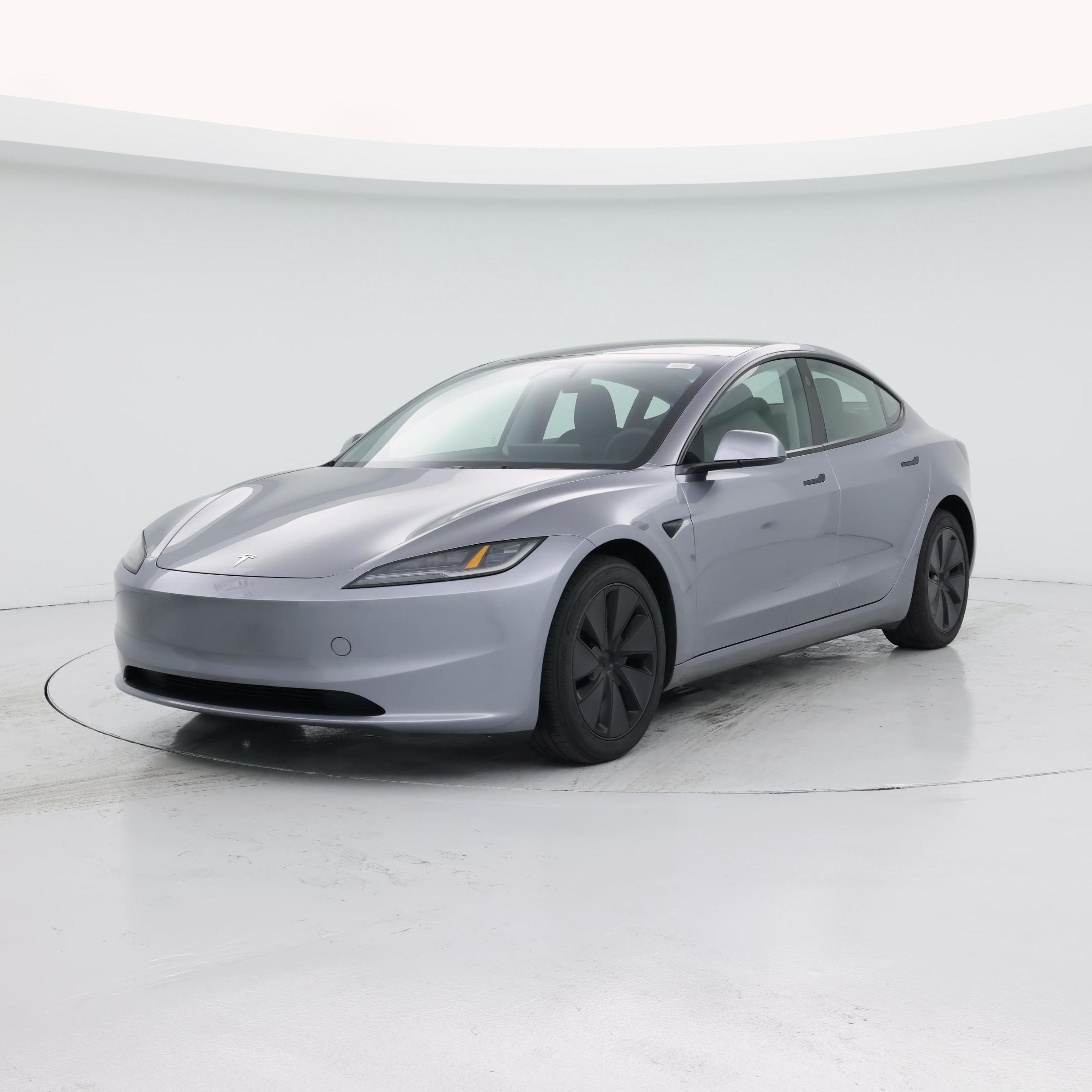Thumbnail: 2025 Tesla Model 3 - 4