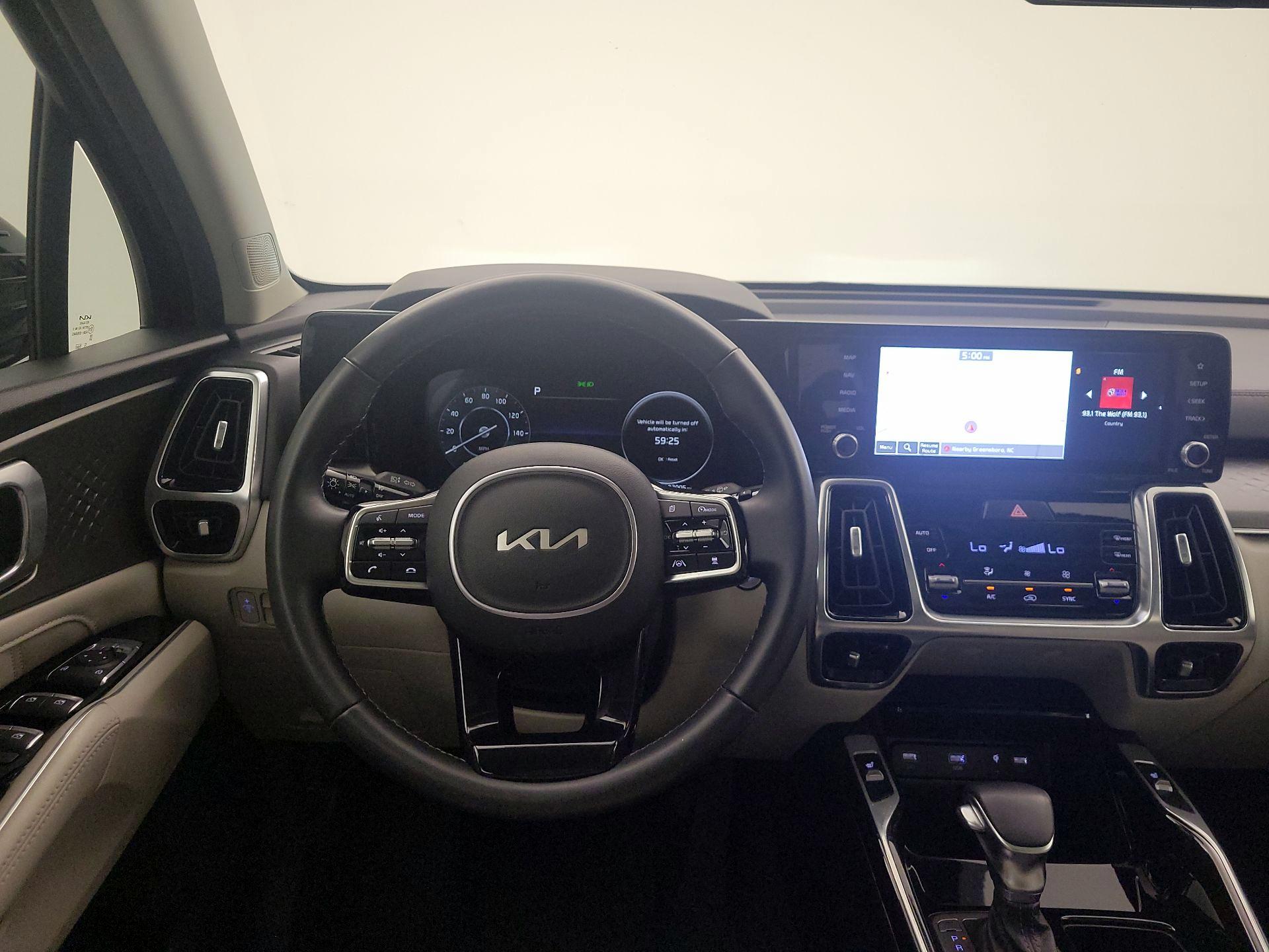 Thumbnail: 2023 Kia Sorento - 10