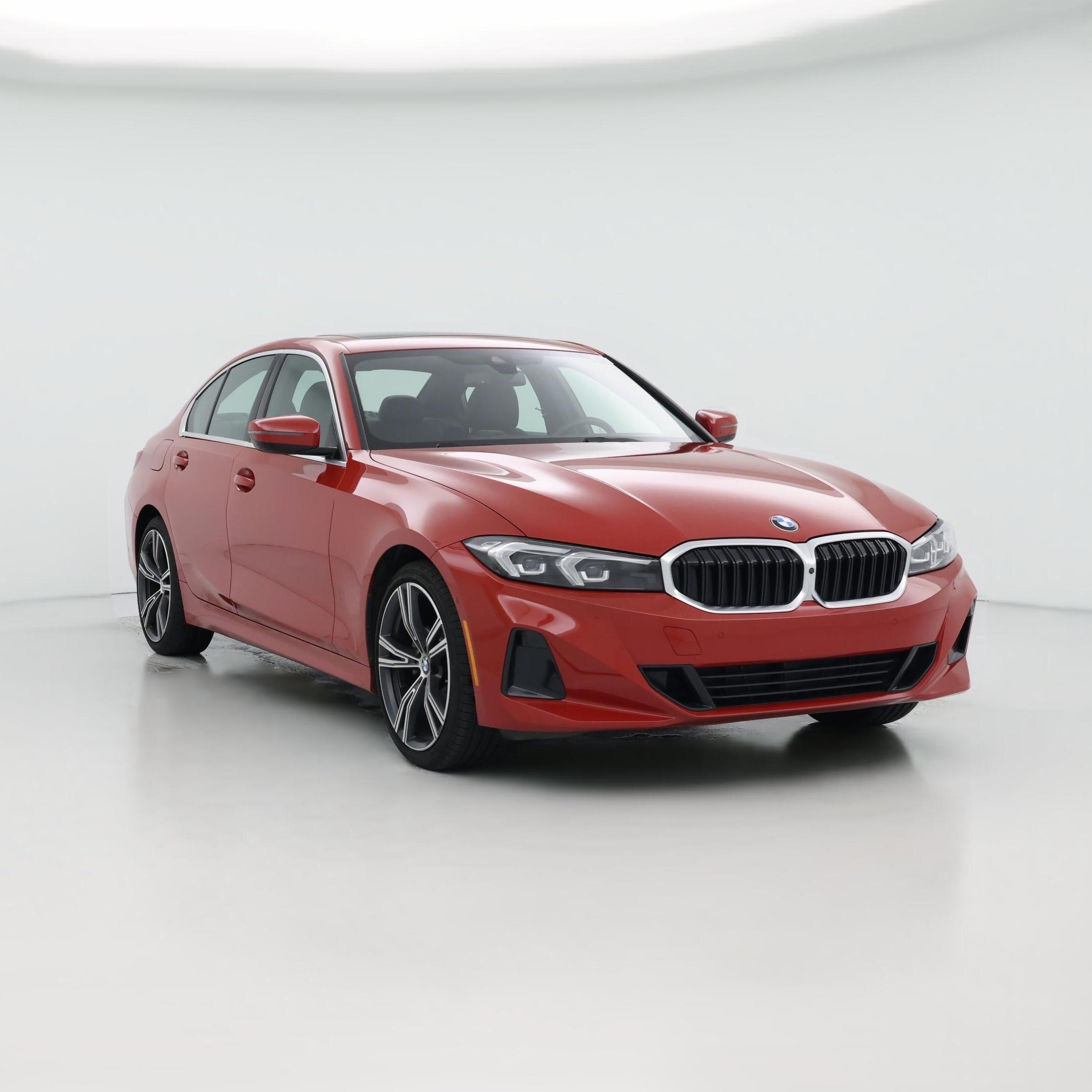 Thumbnail: 2024 BMW 3 Series - 1