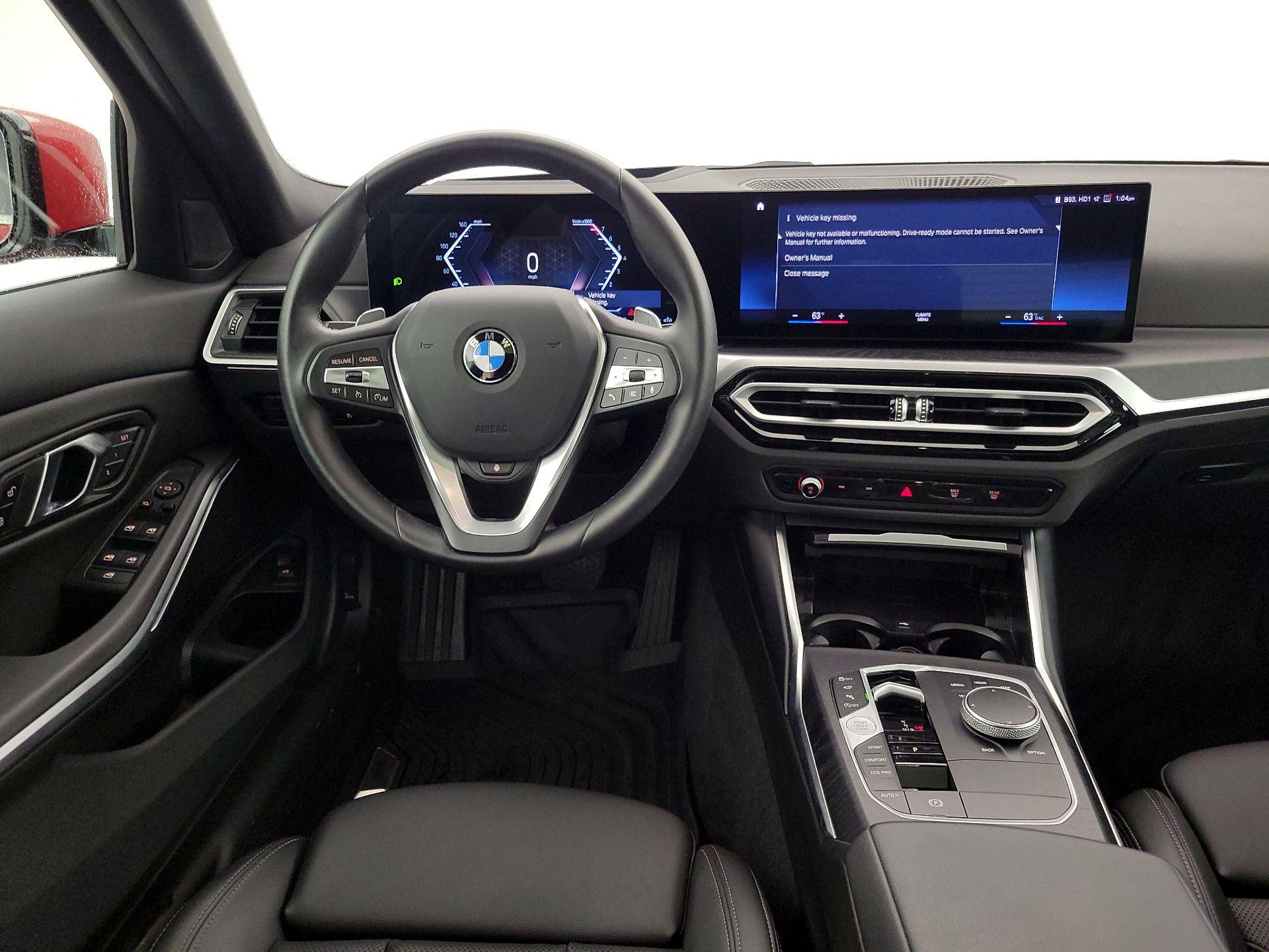 Thumbnail: 2024 BMW 3 Series - 10