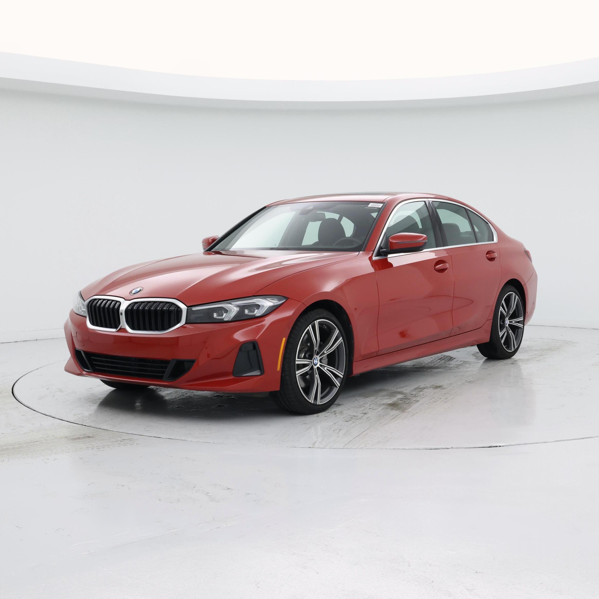 Thumbnail: 2024 BMW 3 Series - 4