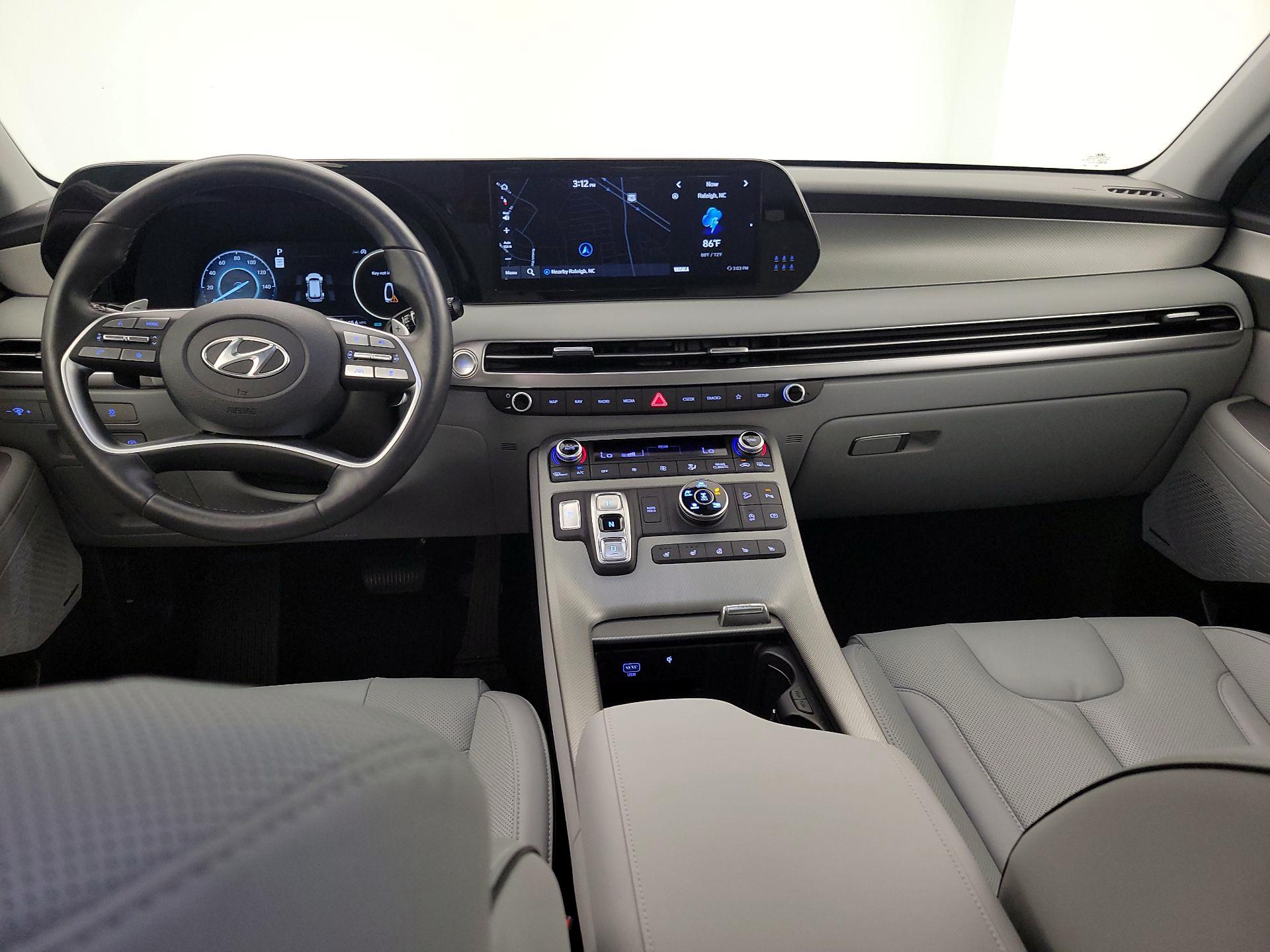 Thumbnail: 2024 Hyundai Palisade - 9