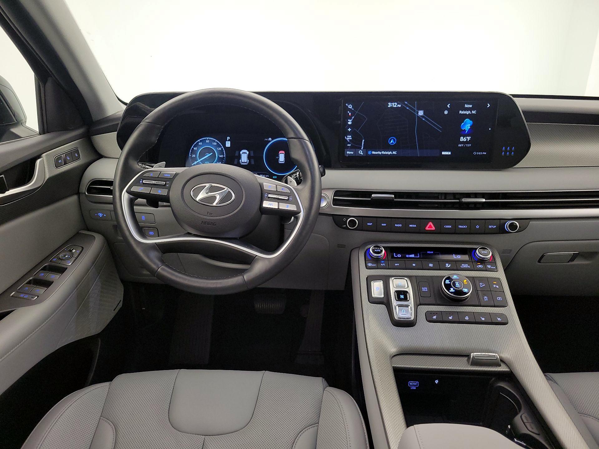 Thumbnail: 2024 Hyundai Palisade - 10