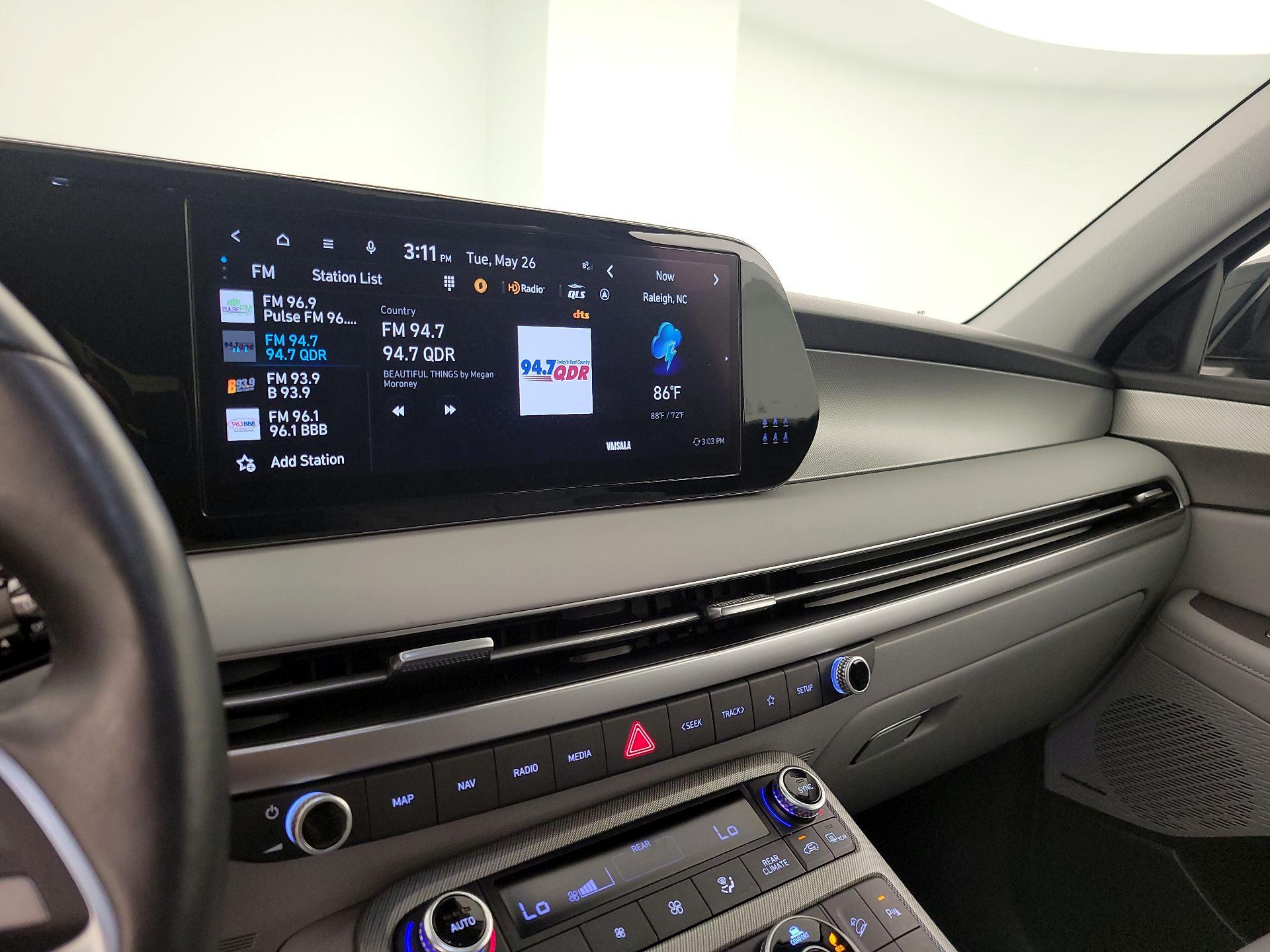 Thumbnail: 2024 Hyundai Palisade - 16