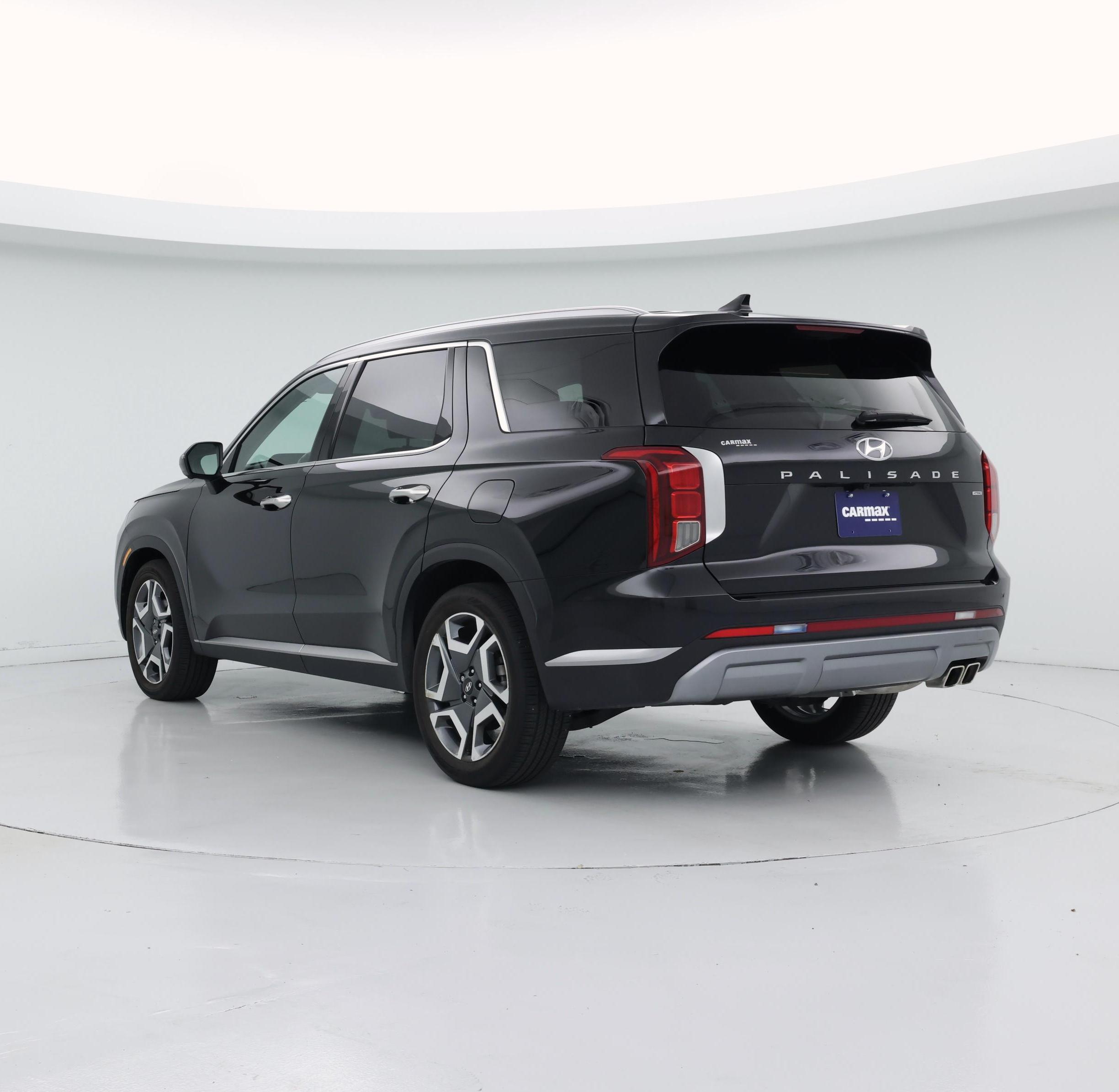 Thumbnail: 2024 Hyundai Palisade - 2