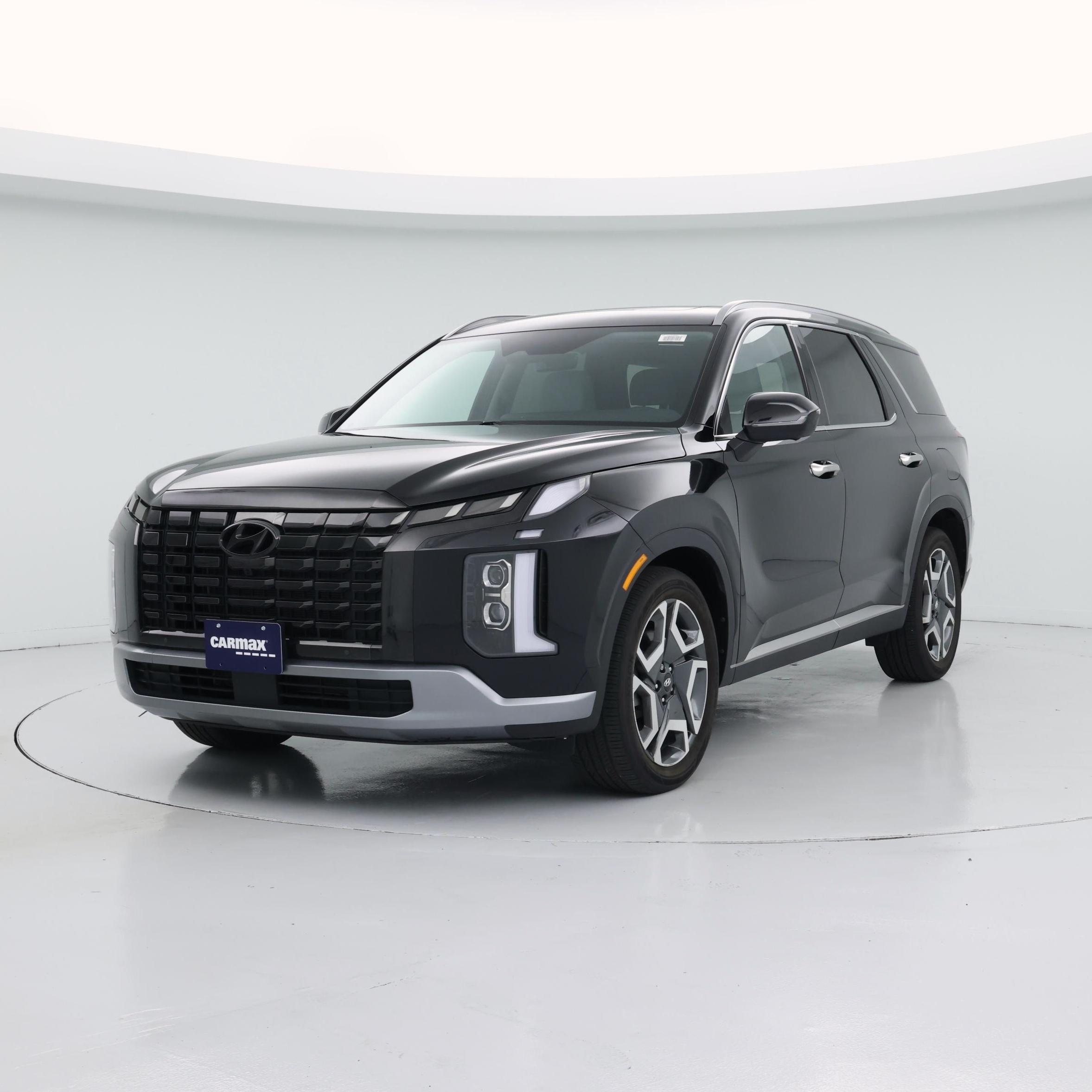Thumbnail: 2024 Hyundai Palisade - 4
