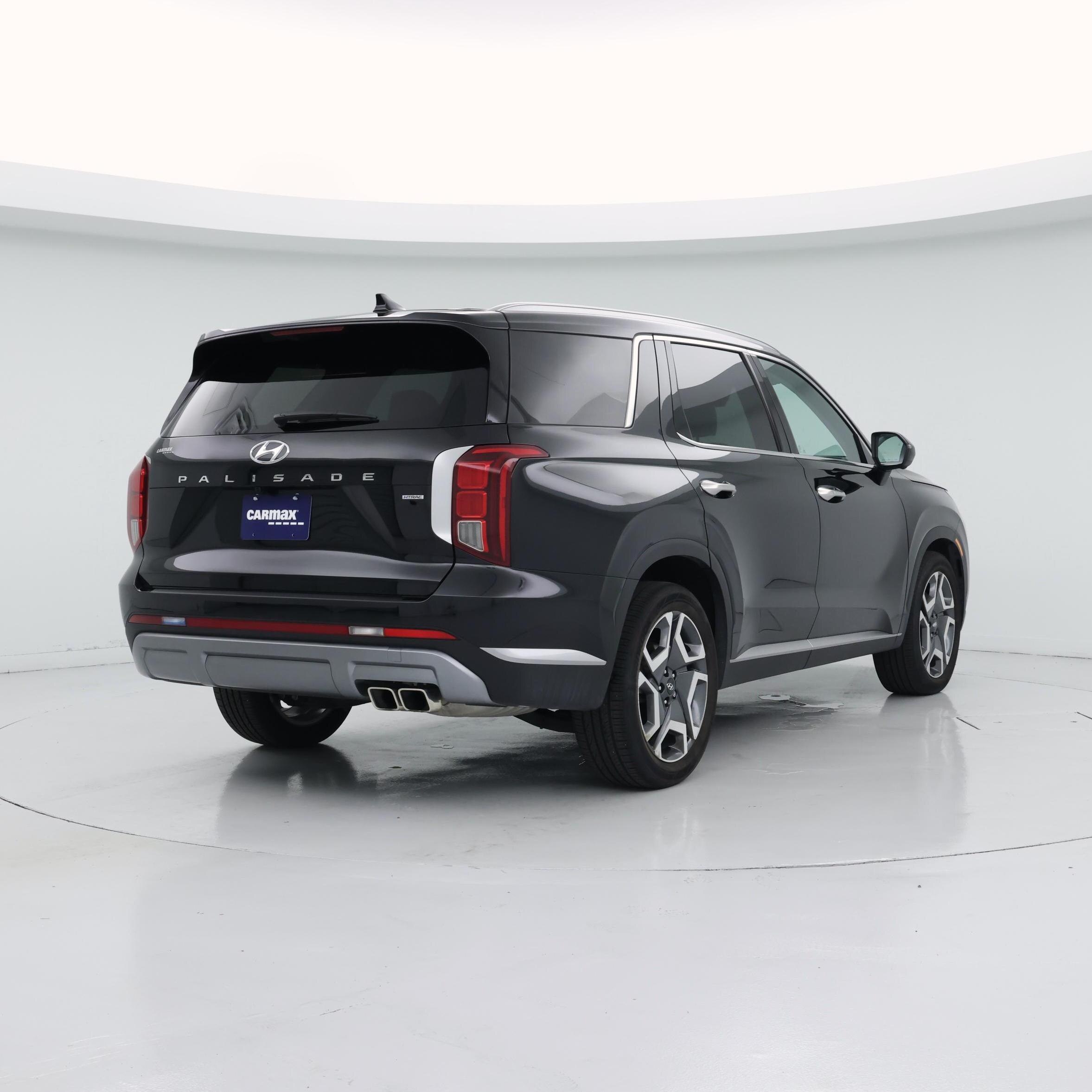 Thumbnail: 2024 Hyundai Palisade - 8
