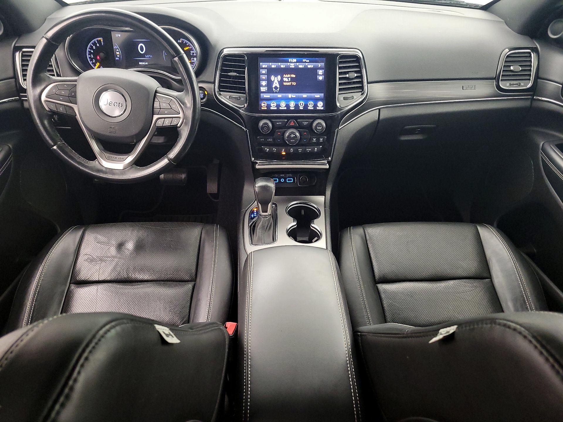 Thumbnail: 2021 Jeep Grand Cherokee - 9