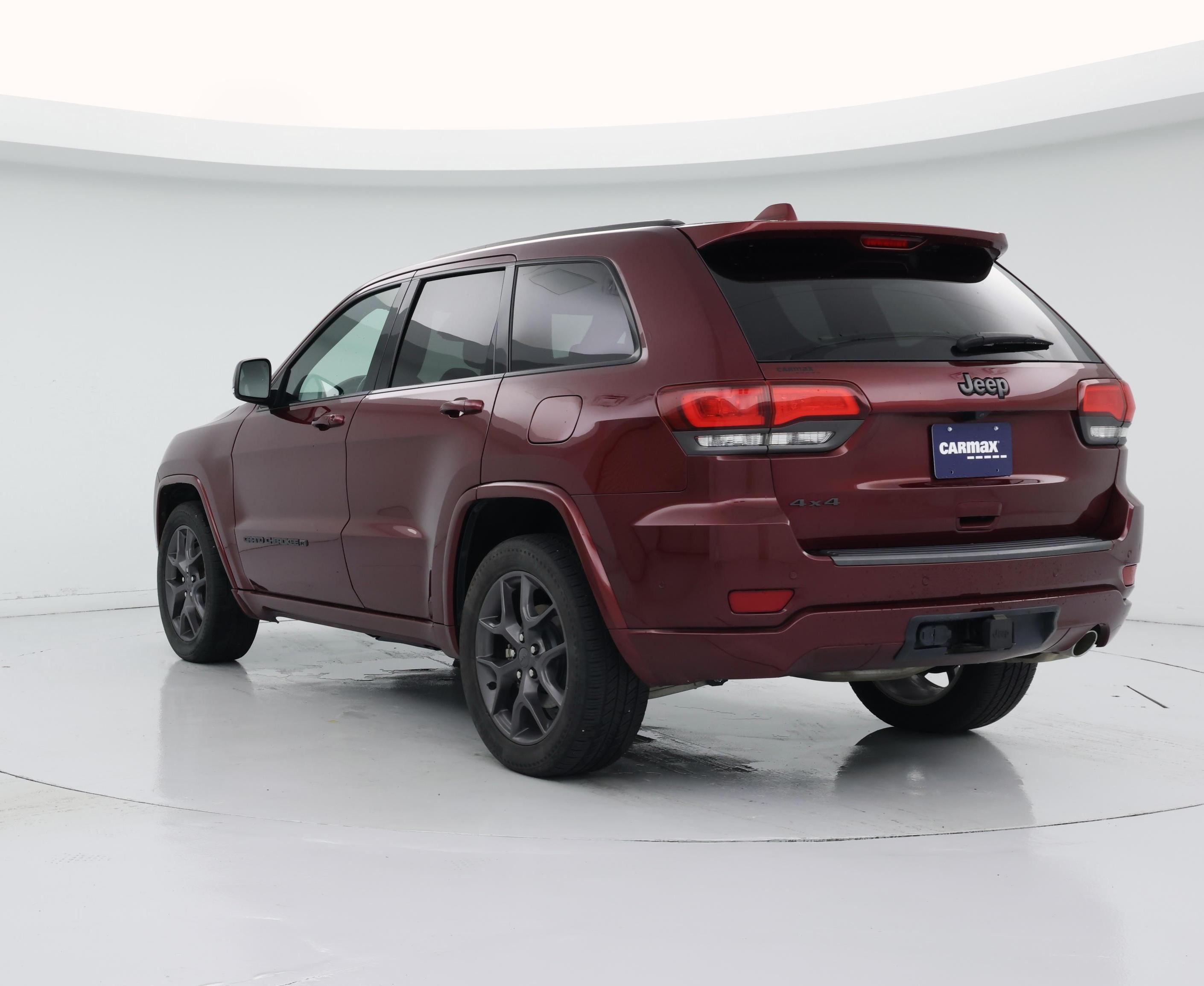Thumbnail: 2021 Jeep Grand Cherokee - 2