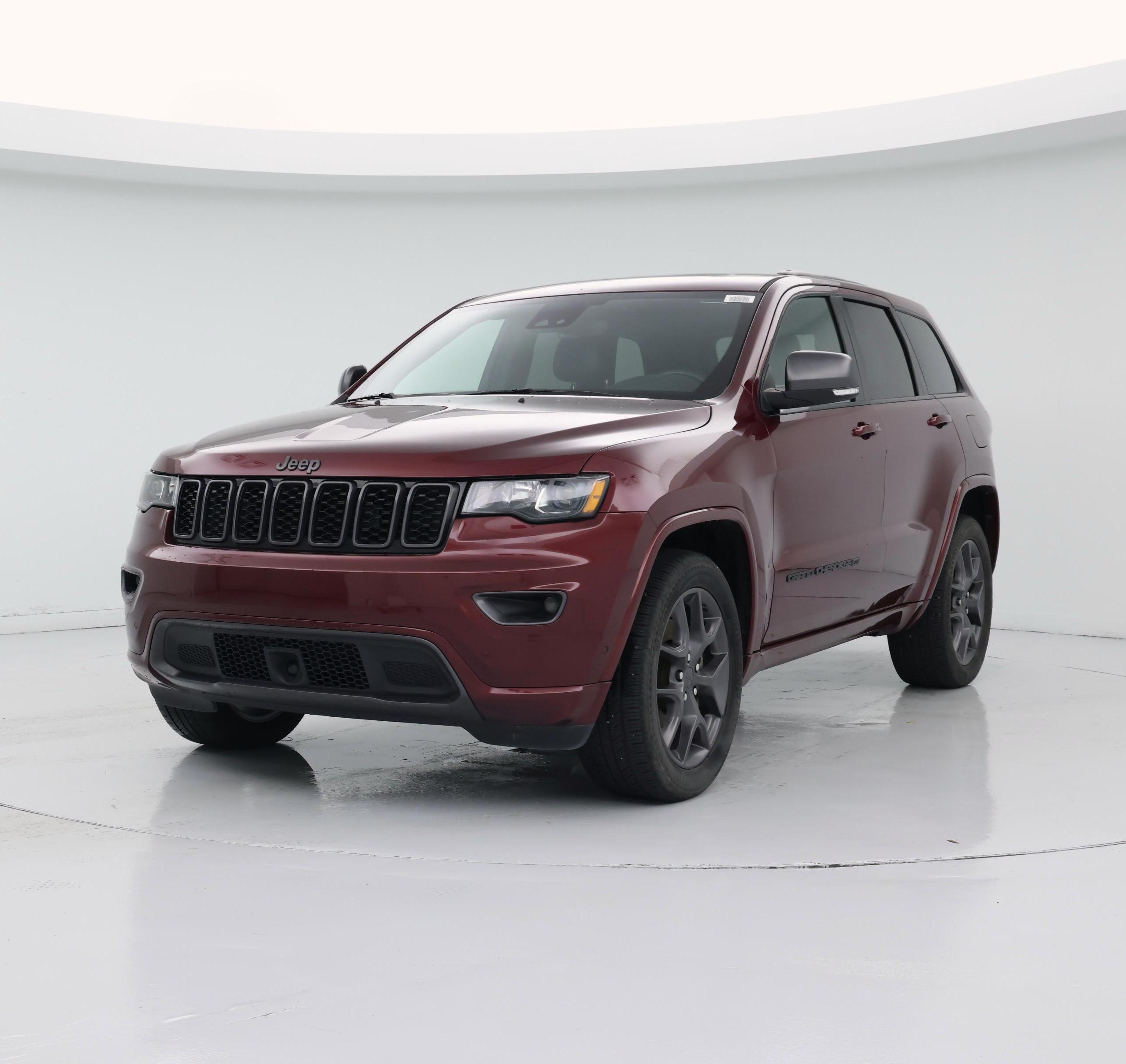 Thumbnail: 2021 Jeep Grand Cherokee - 4
