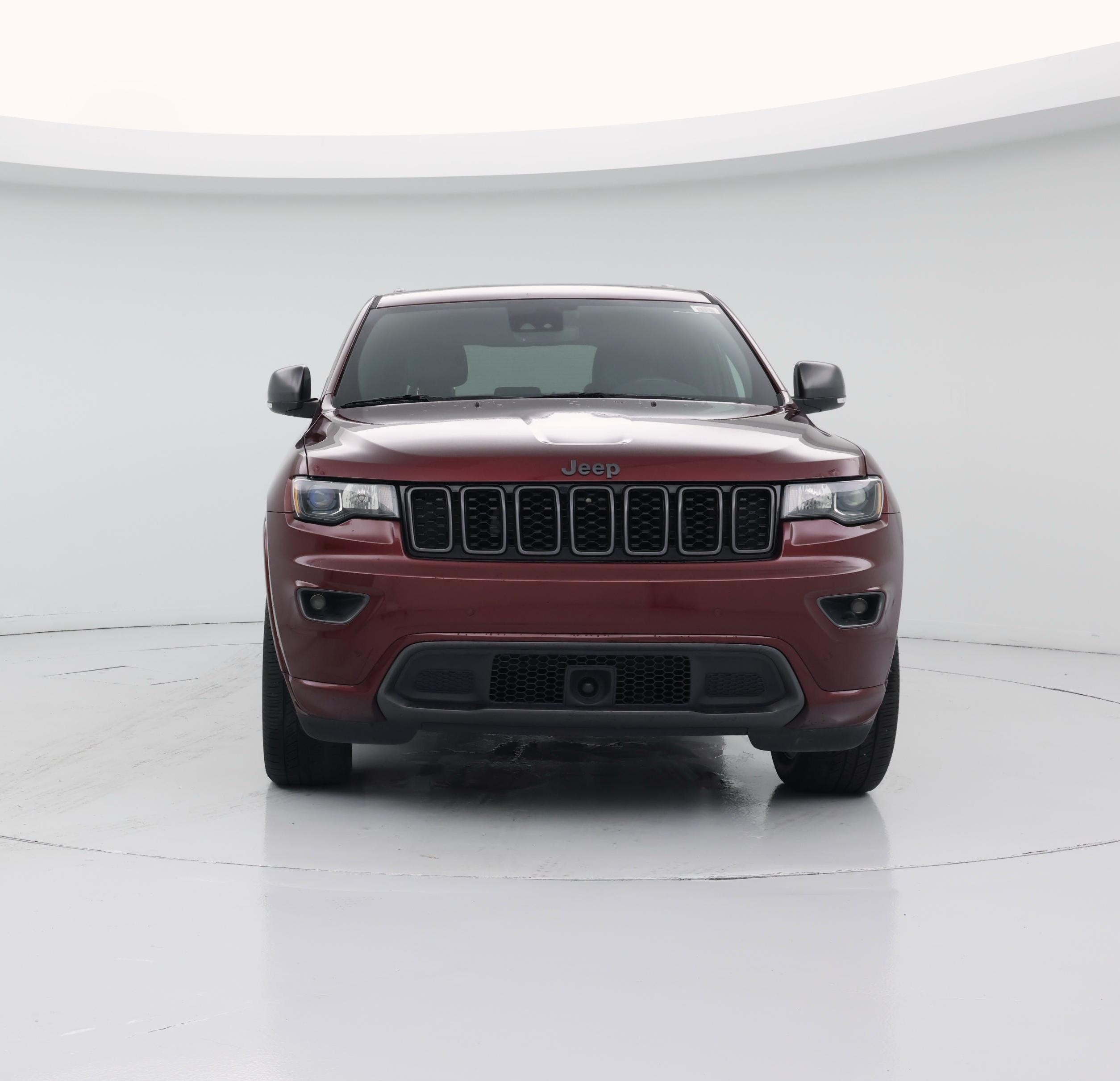 Thumbnail: 2021 Jeep Grand Cherokee - 5