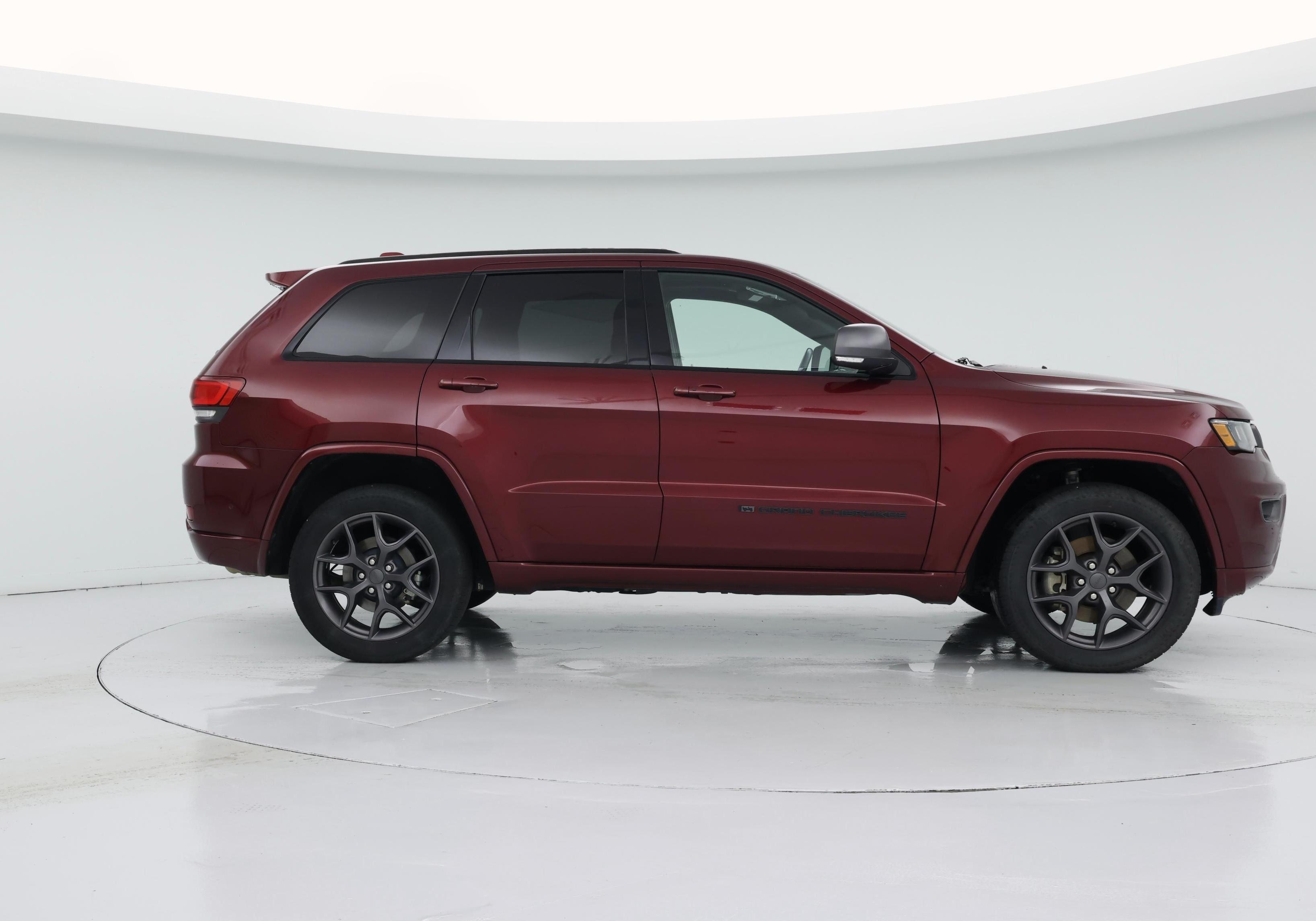 Thumbnail: 2021 Jeep Grand Cherokee - 7
