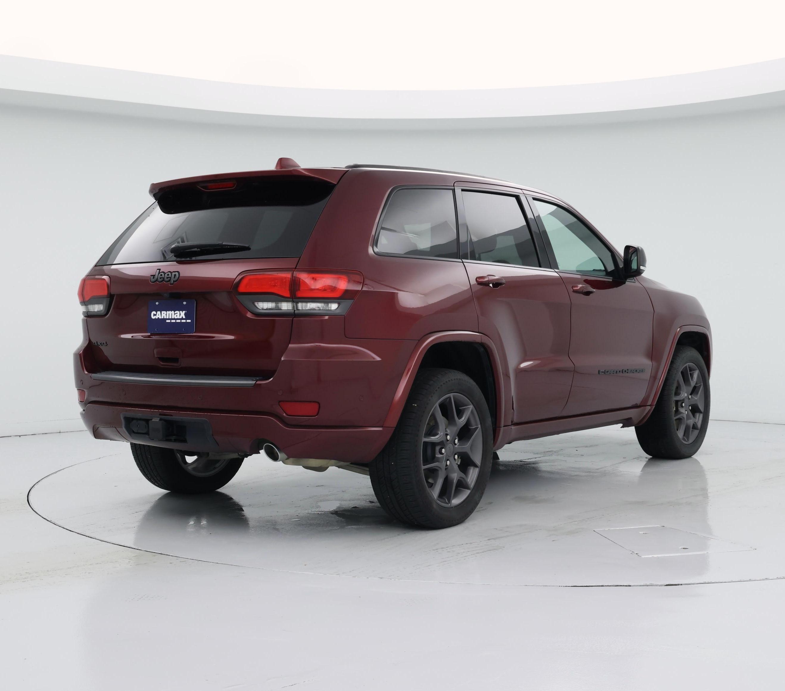 Thumbnail: 2021 Jeep Grand Cherokee - 8