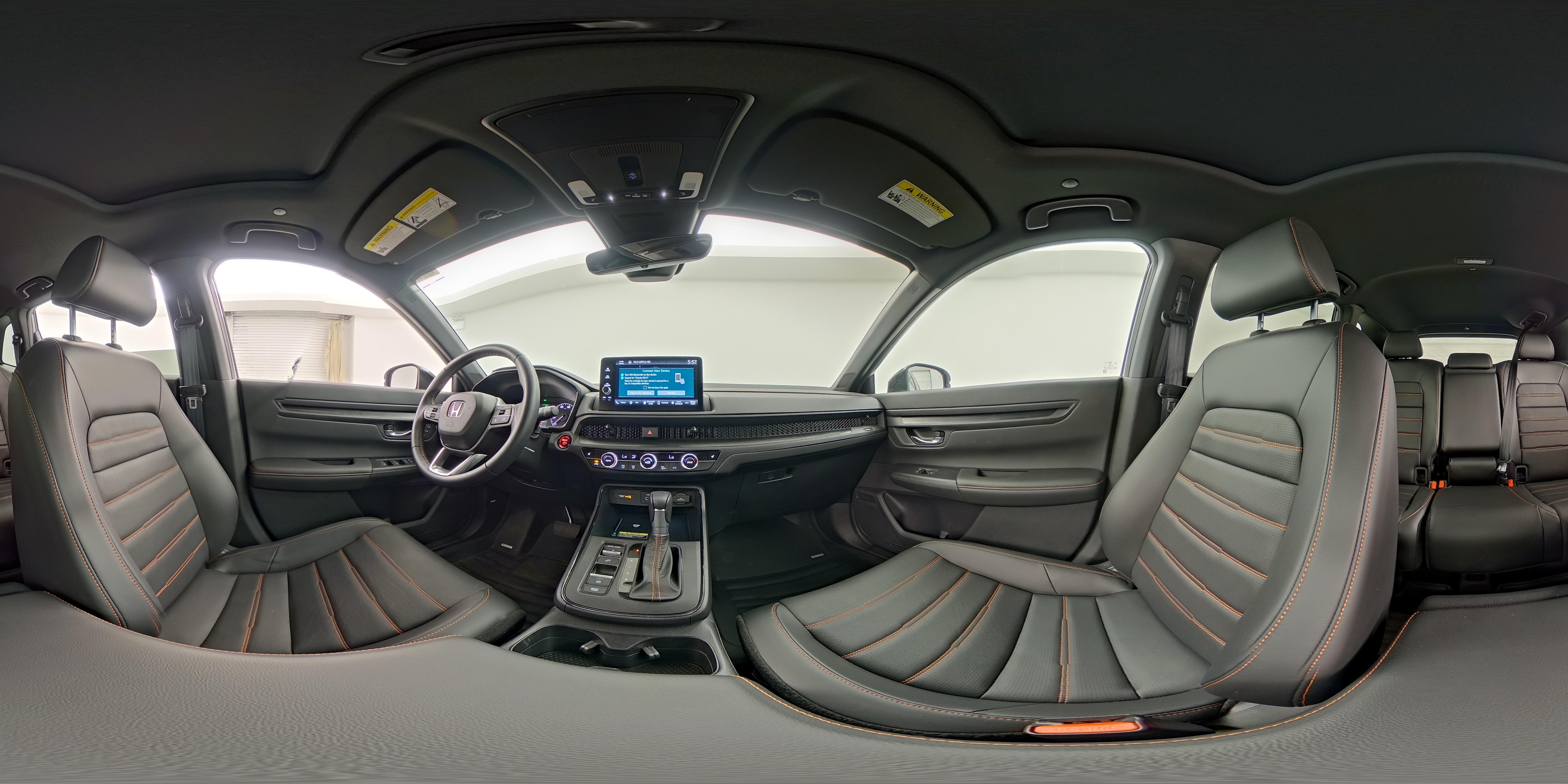 2025 Honda CR-V Sport-L - Photo 25
