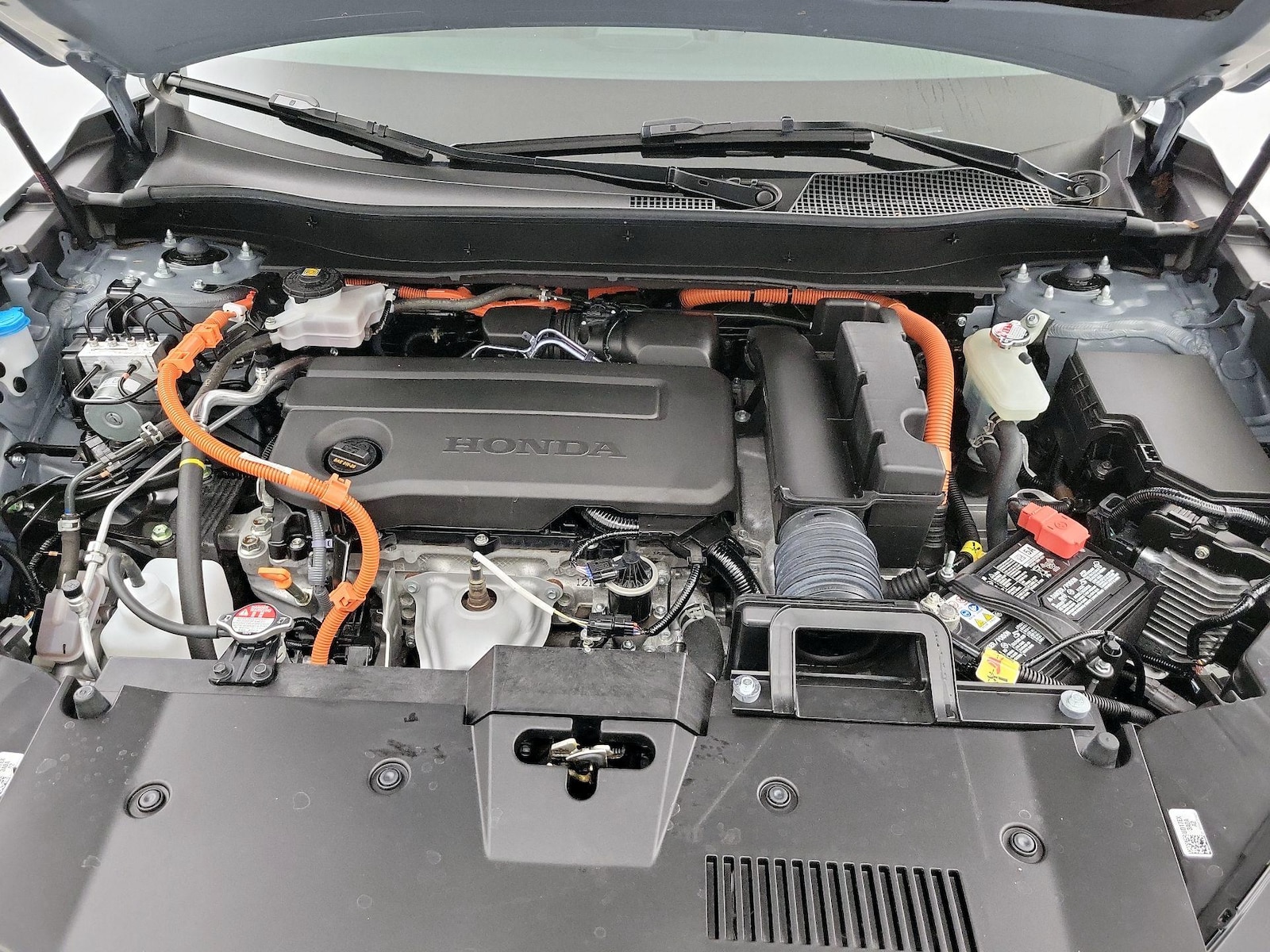 2025 Honda CR-V Sport-L - Photo 23