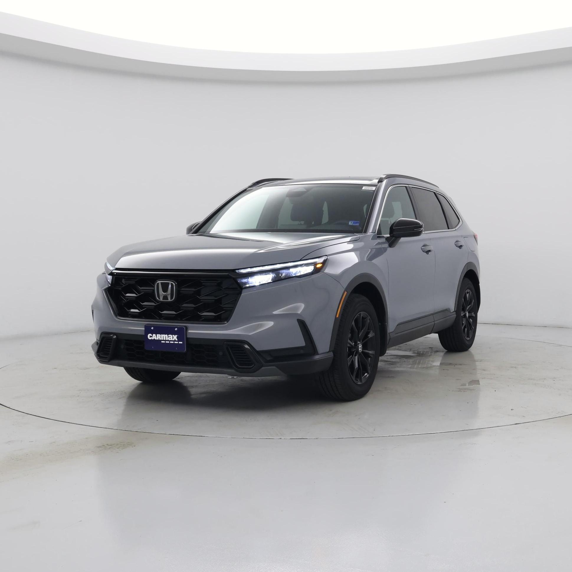Thumbnail: 2025 Honda CR-V - 4