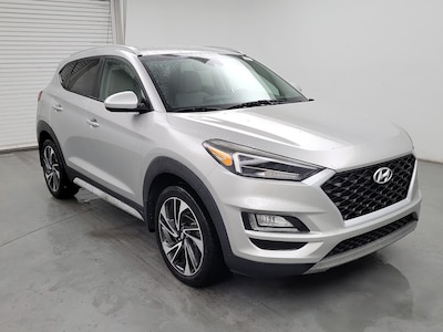 2020 Hyundai Tucson Sport