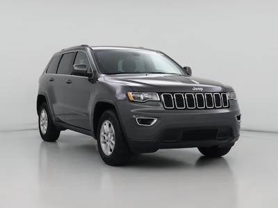 2018 Jeep Grand Cherokee Laredo E