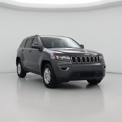2018 Jeep Grand Cherokee Laredo E