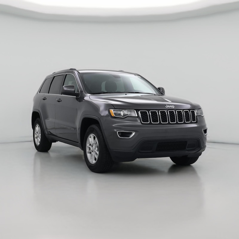 2018 Jeep Grand Cherokee Laredo E