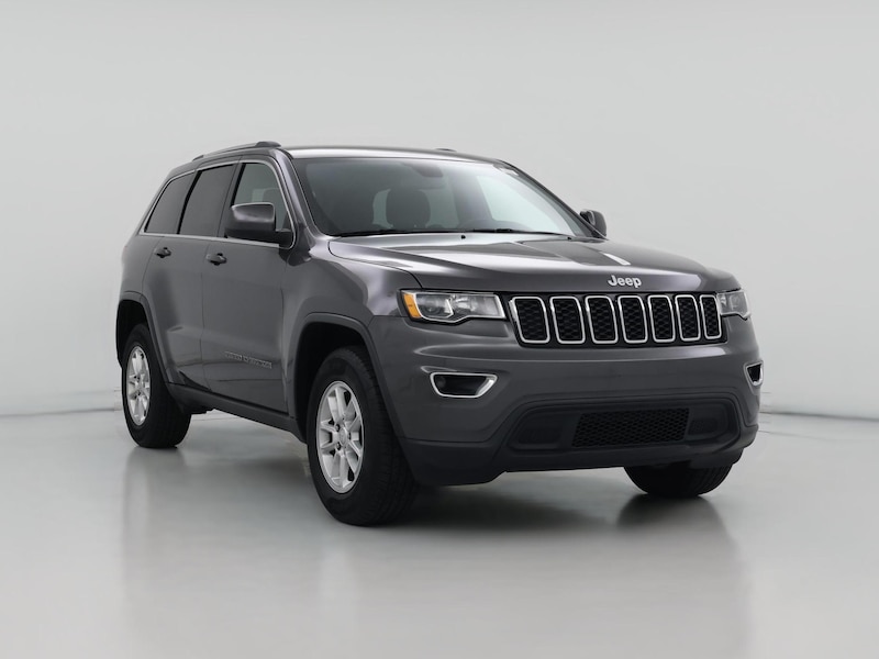 2018 Jeep Grand Cherokee Laredo E