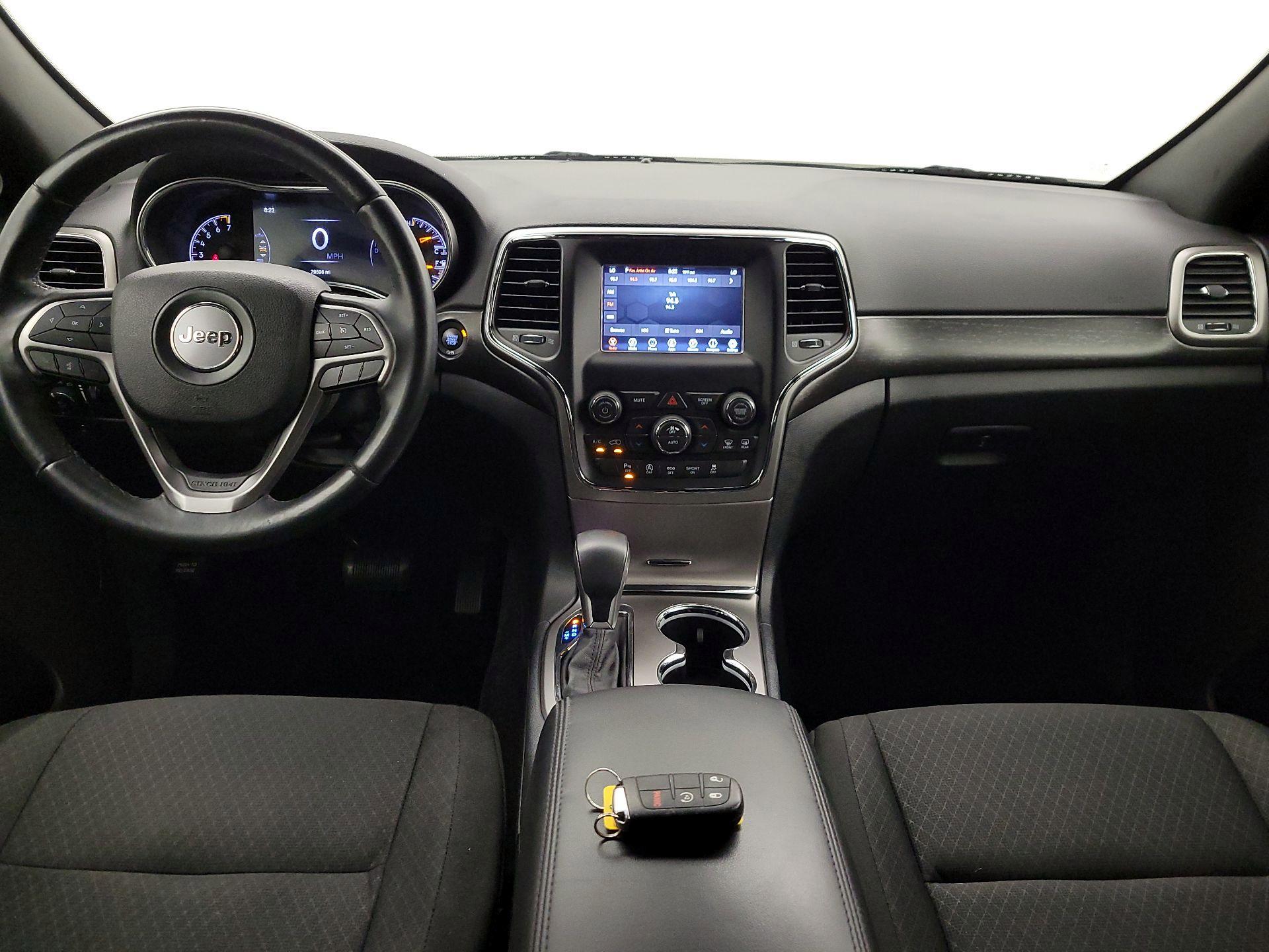 Thumbnail: 2018 Jeep Grand Cherokee - 9