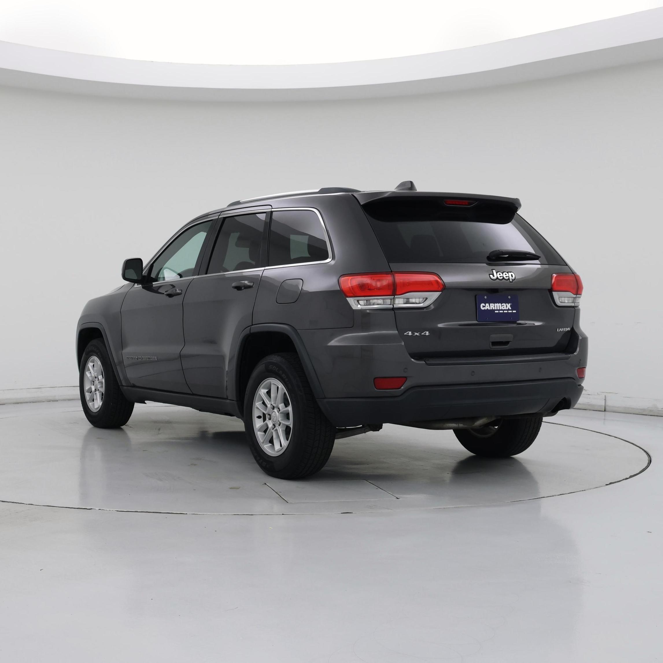 Thumbnail: 2018 Jeep Grand Cherokee - 2