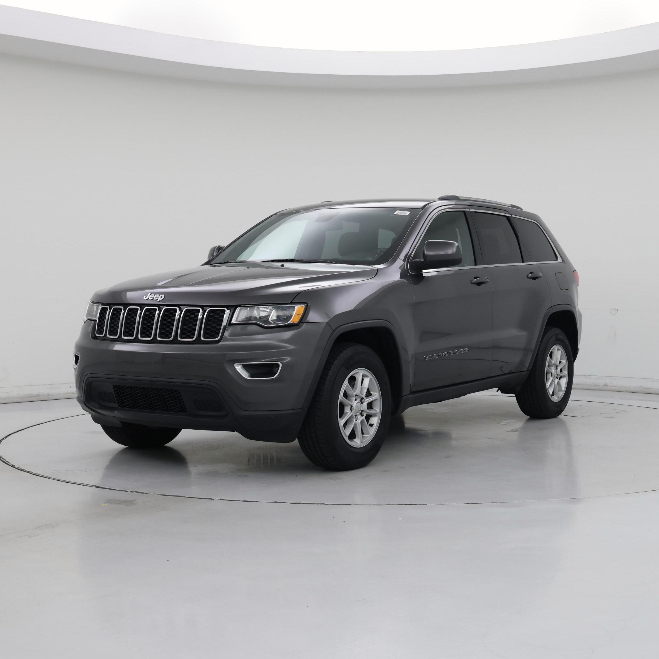 Thumbnail: 2018 Jeep Grand Cherokee - 4