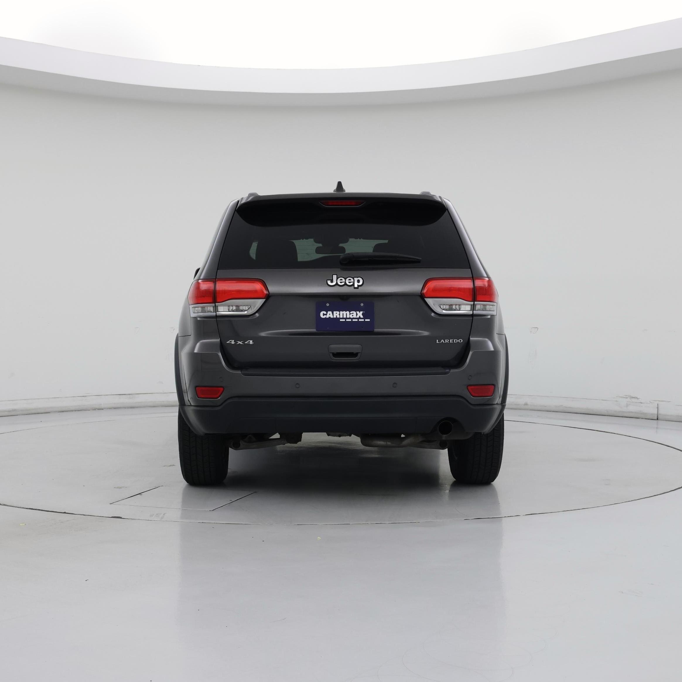 Thumbnail: 2018 Jeep Grand Cherokee - 6