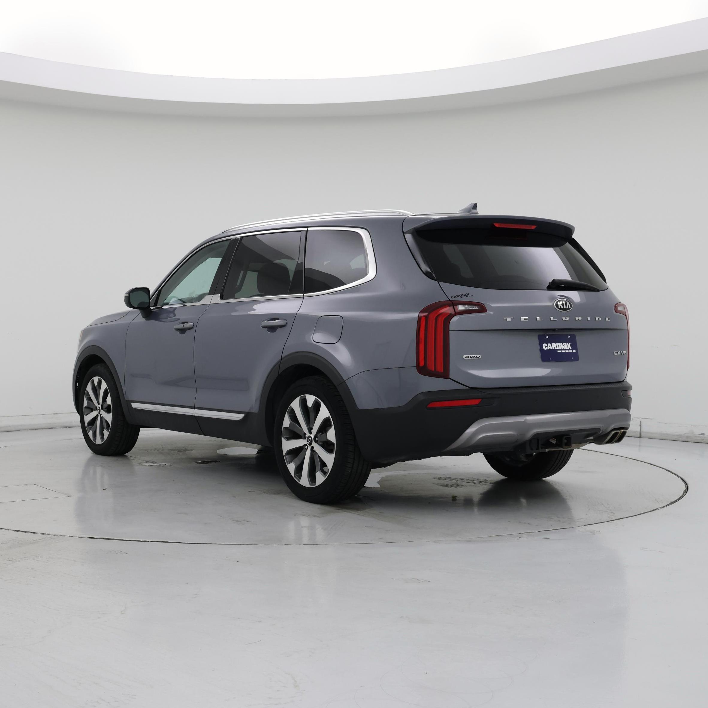 Thumbnail: 2021 Kia Telluride - 2