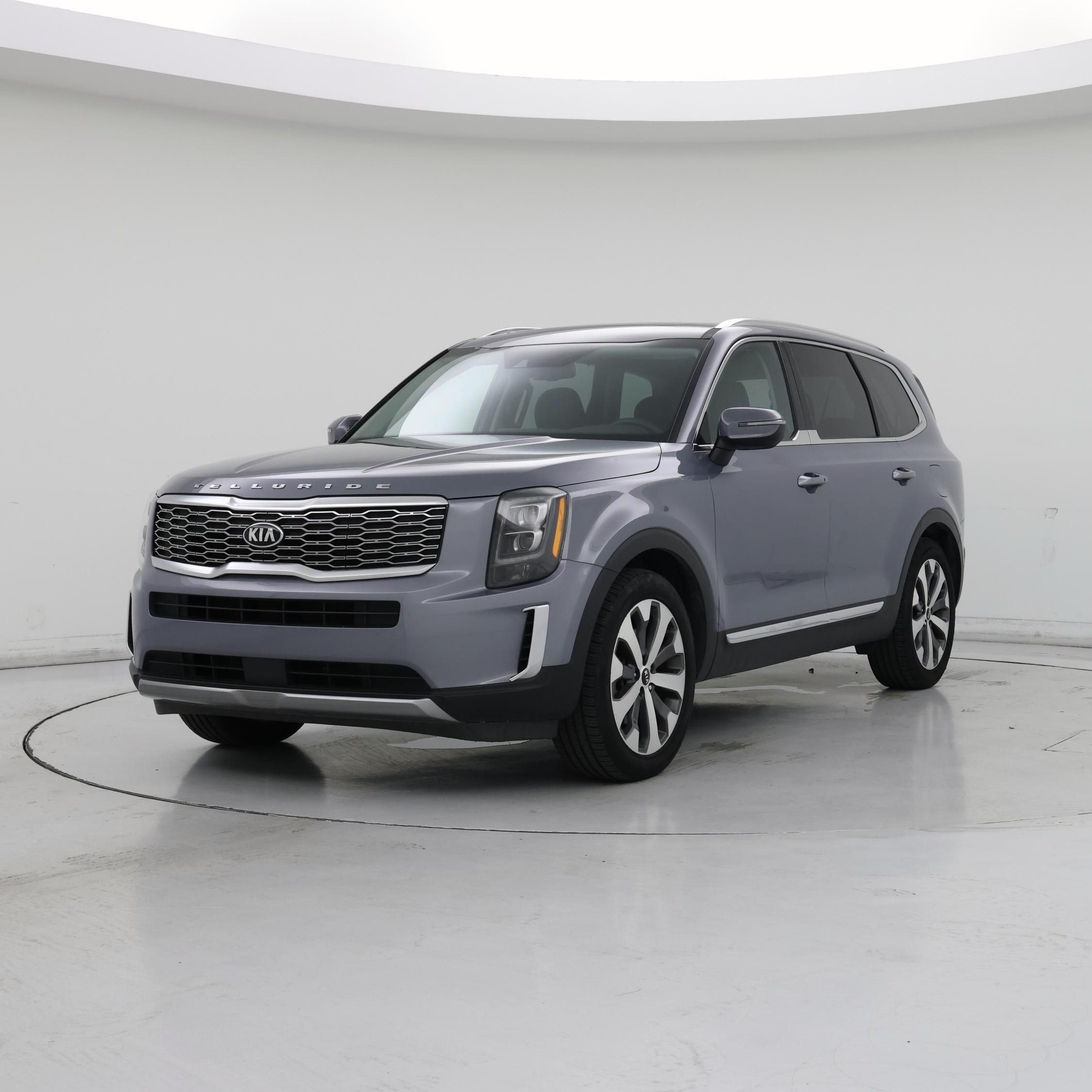 Thumbnail: 2021 Kia Telluride - 4